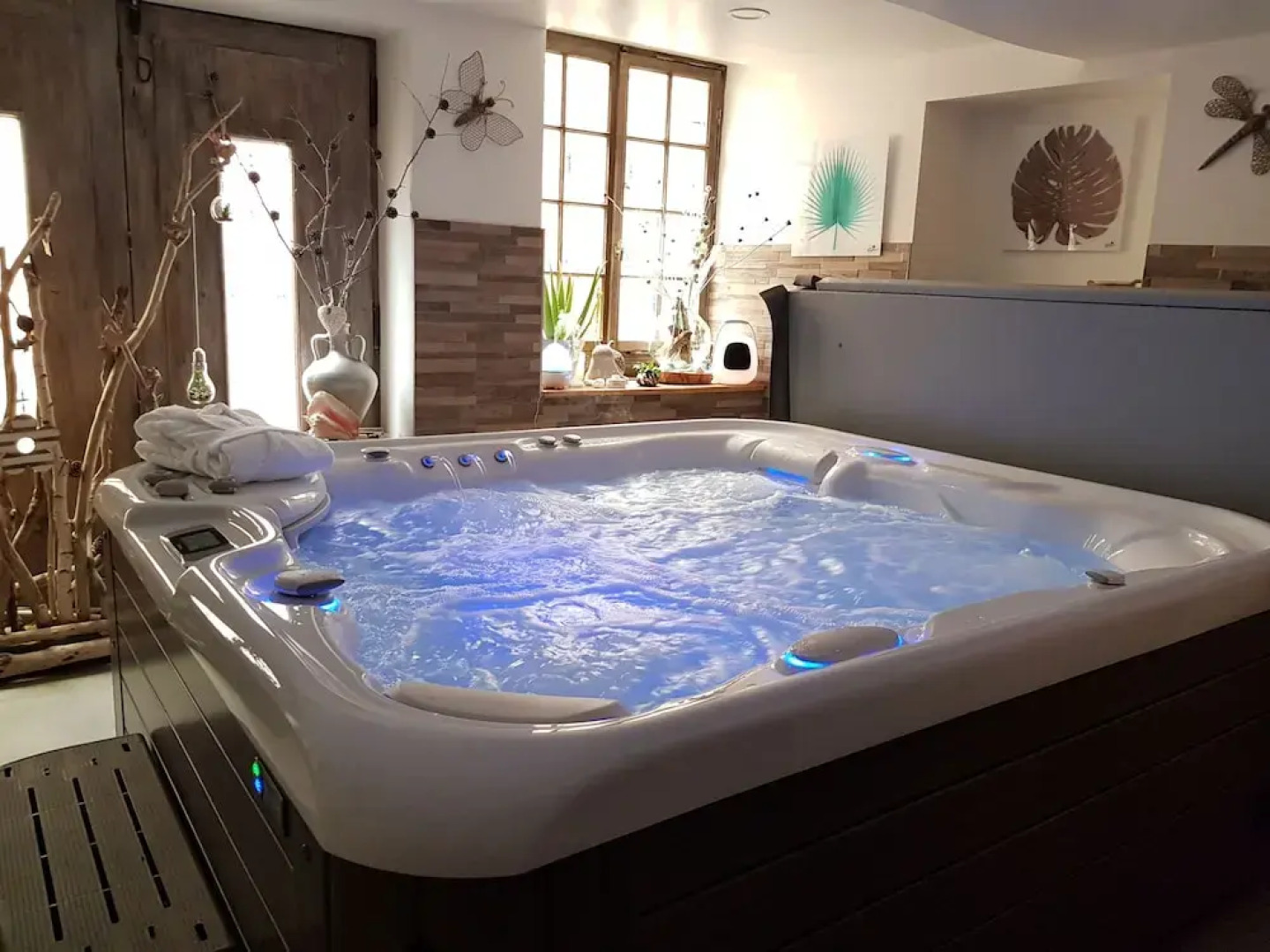 Maison Puccini et Spa