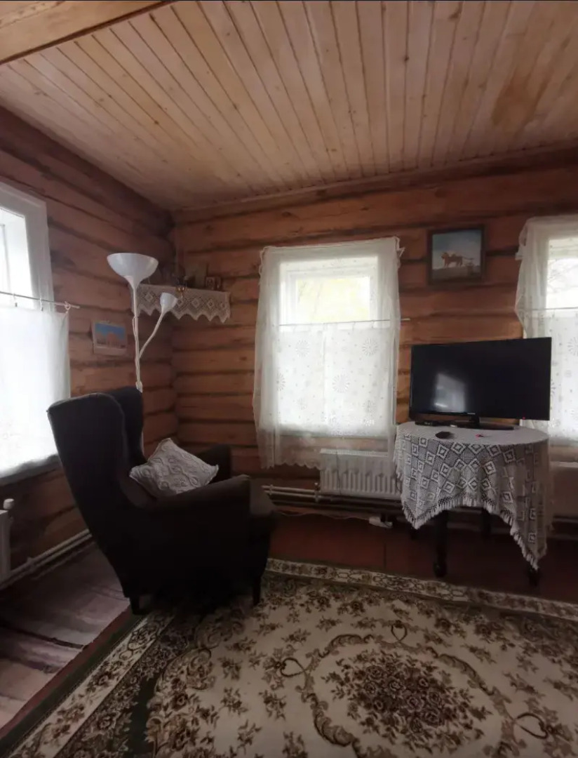 Дом для отпуска