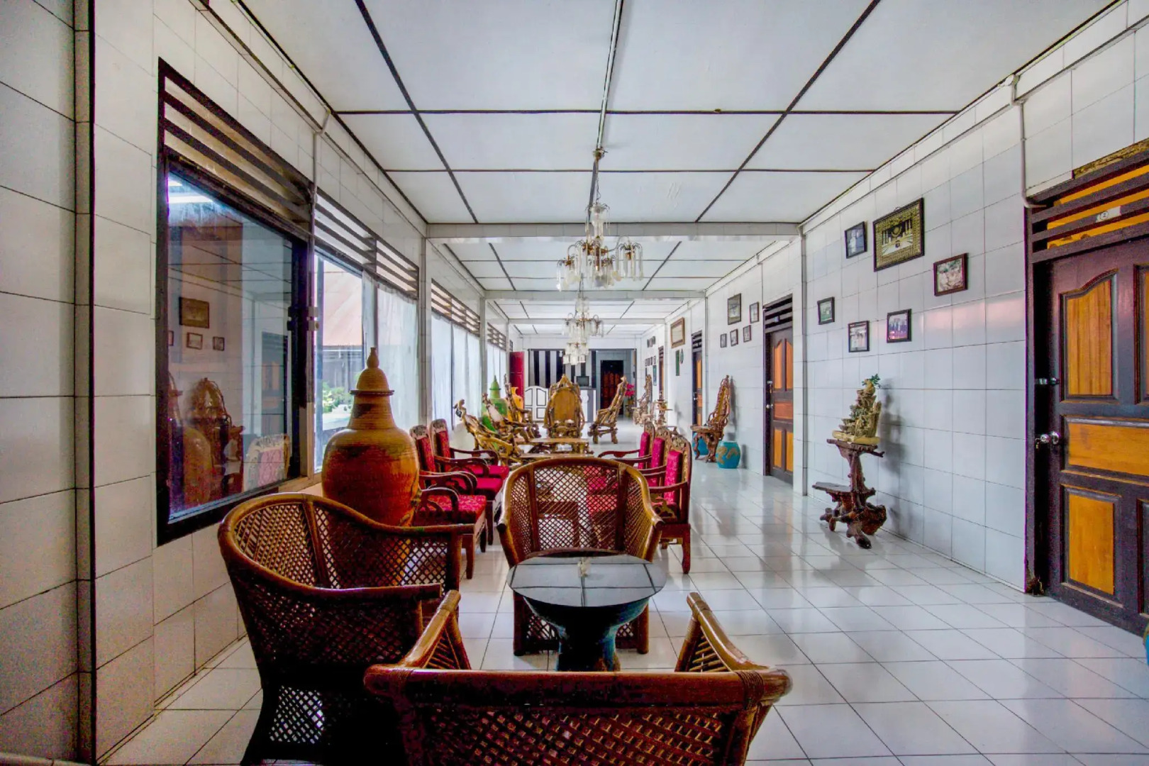 OYO 2960 Wisma Bara Pagar Alam