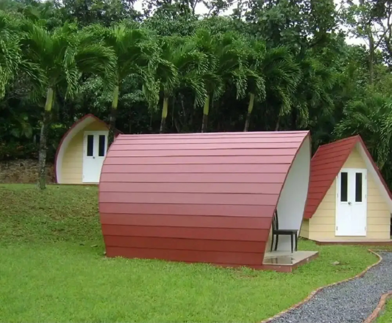 Cabbages and Condoms Khaoyai Resort