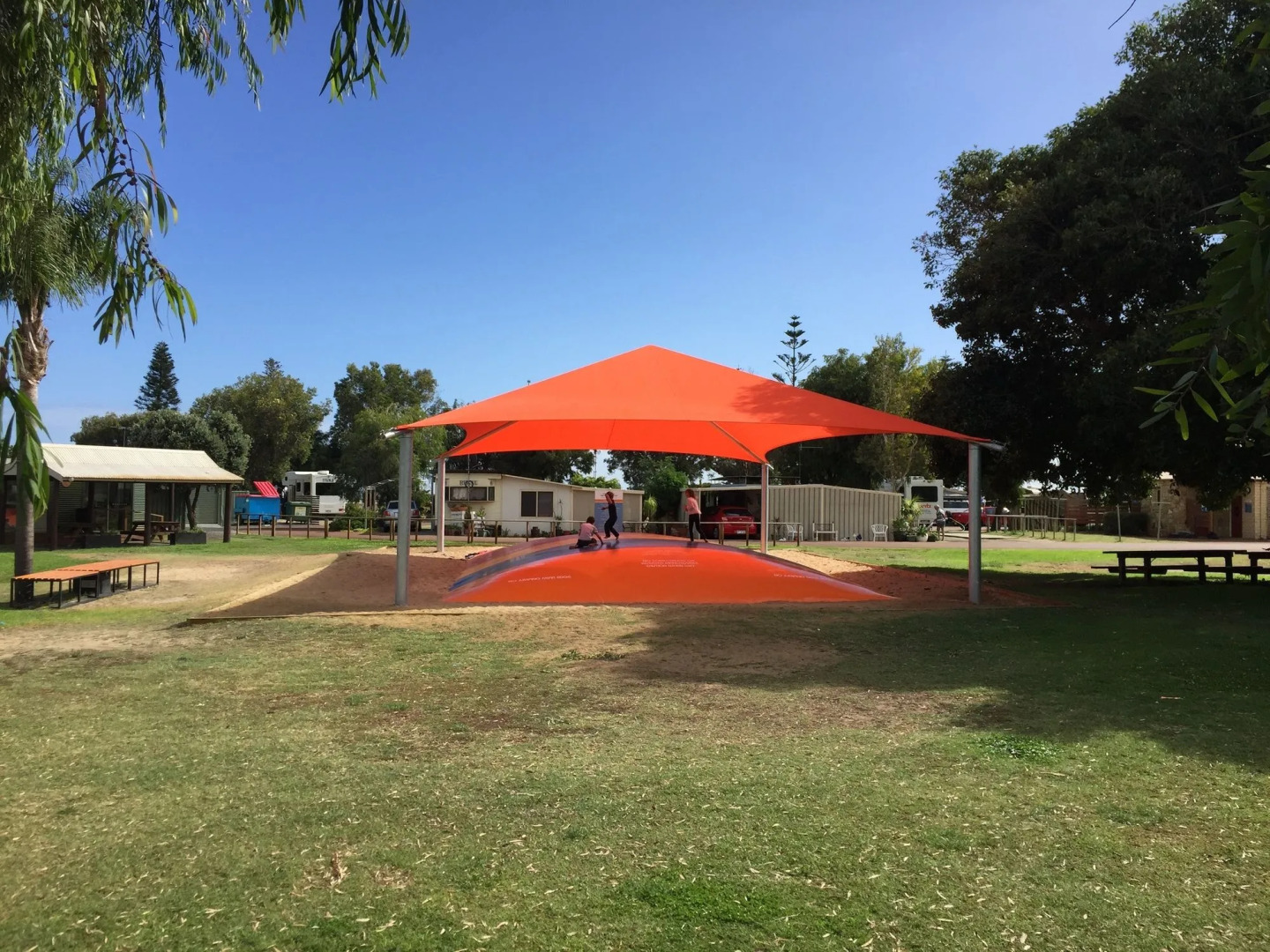 Discovery Parks - Bunbury Foreshore