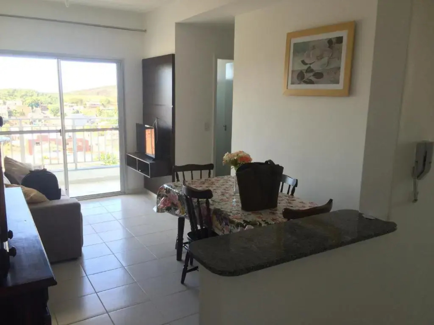Apartamento Guarapari com aconchego