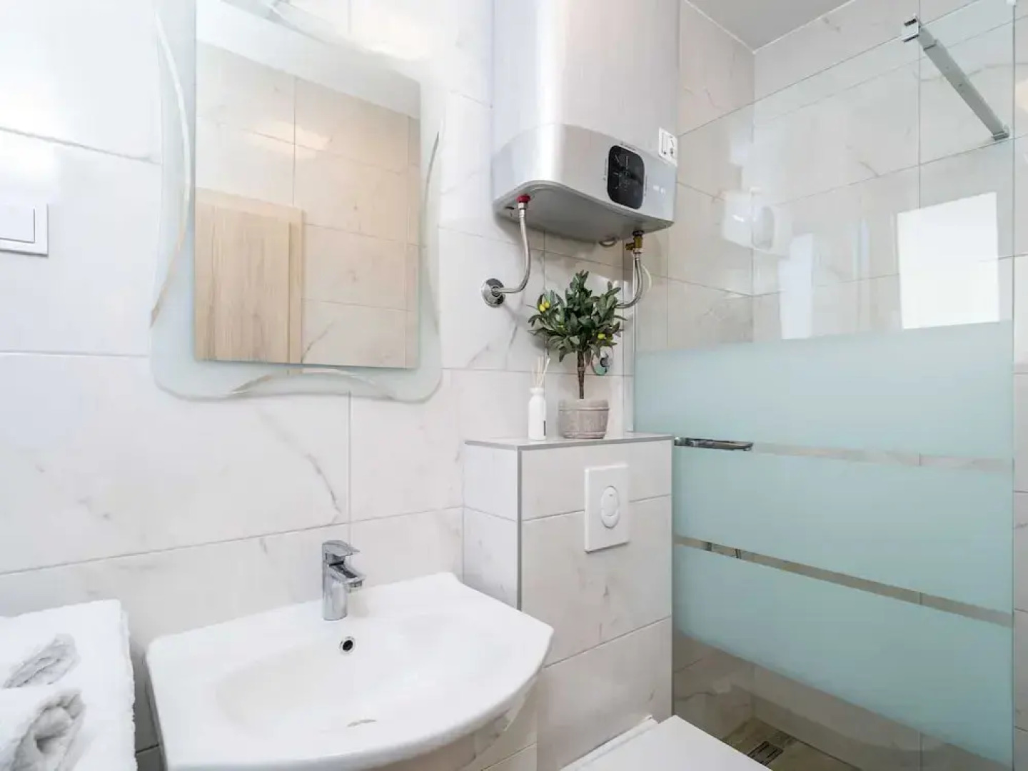 Apartment N&I - One Bedroom With Terrace