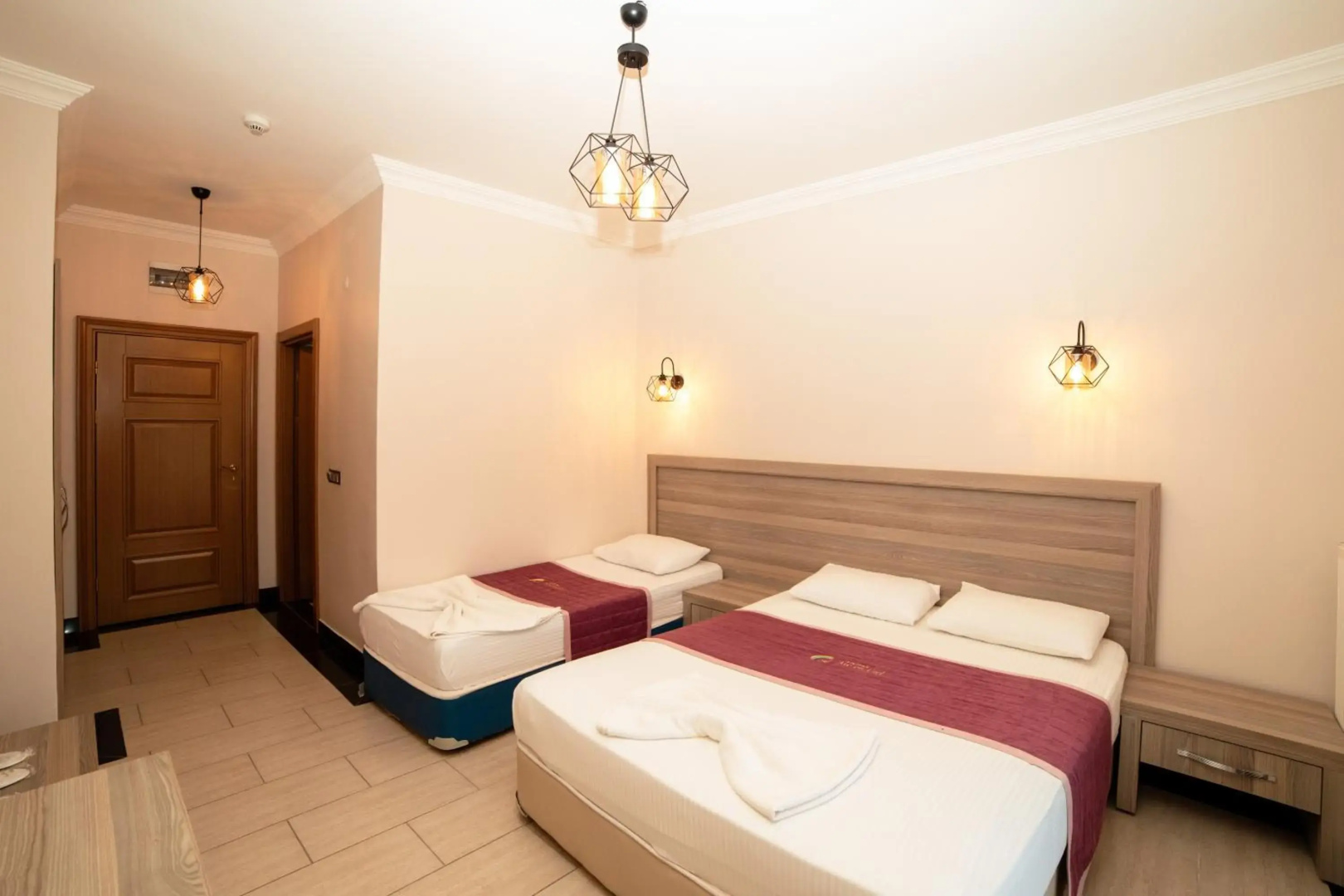 Kuzey Park Hotel Arc en Ciel