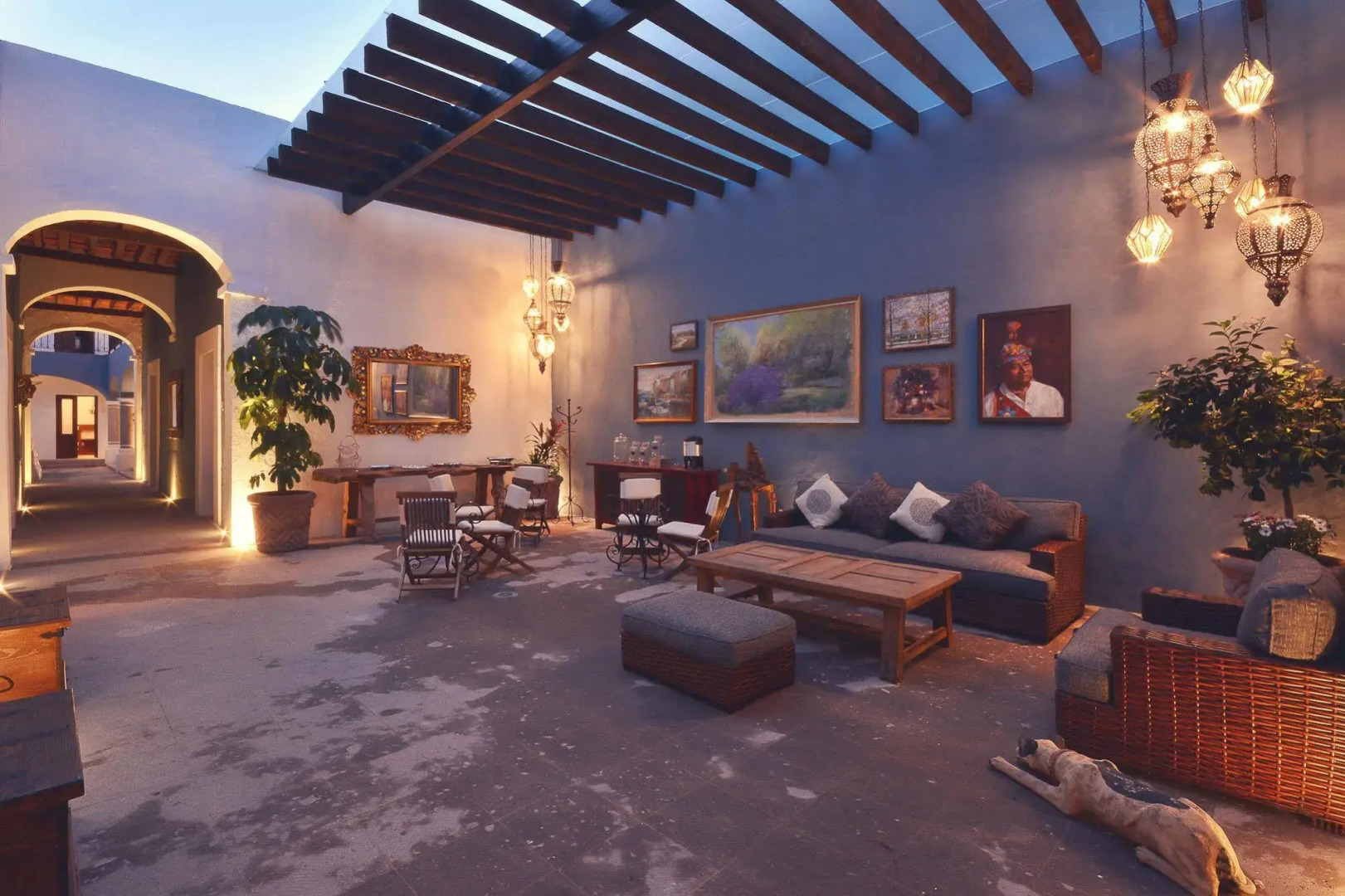 Hotel Boutique Casa Altamira