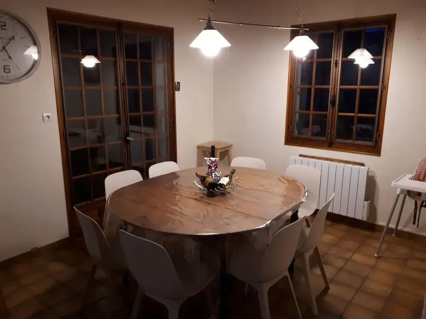 Gîte entre Vignes et Montagne