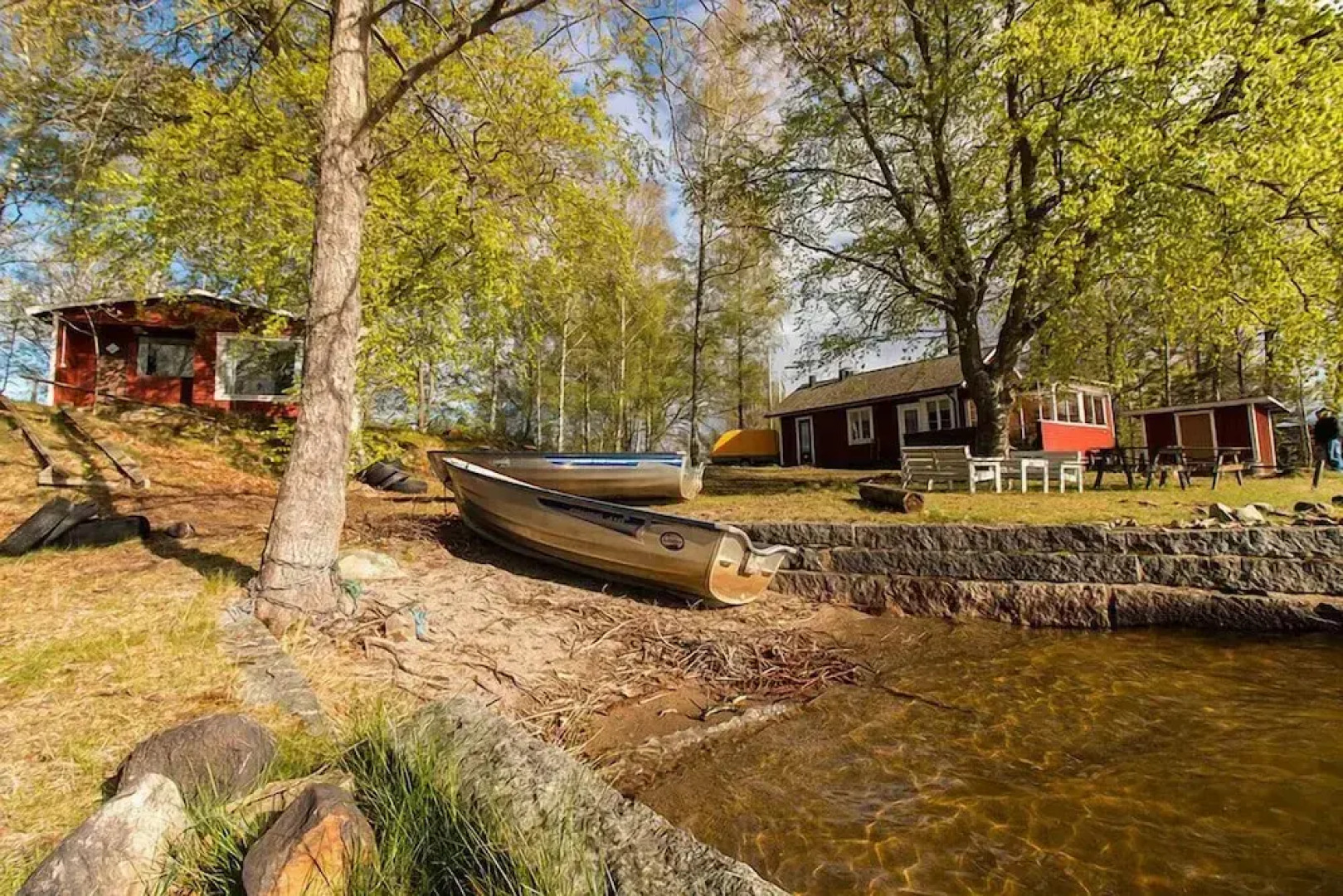 Holiday Home Fålaboda - 6 people