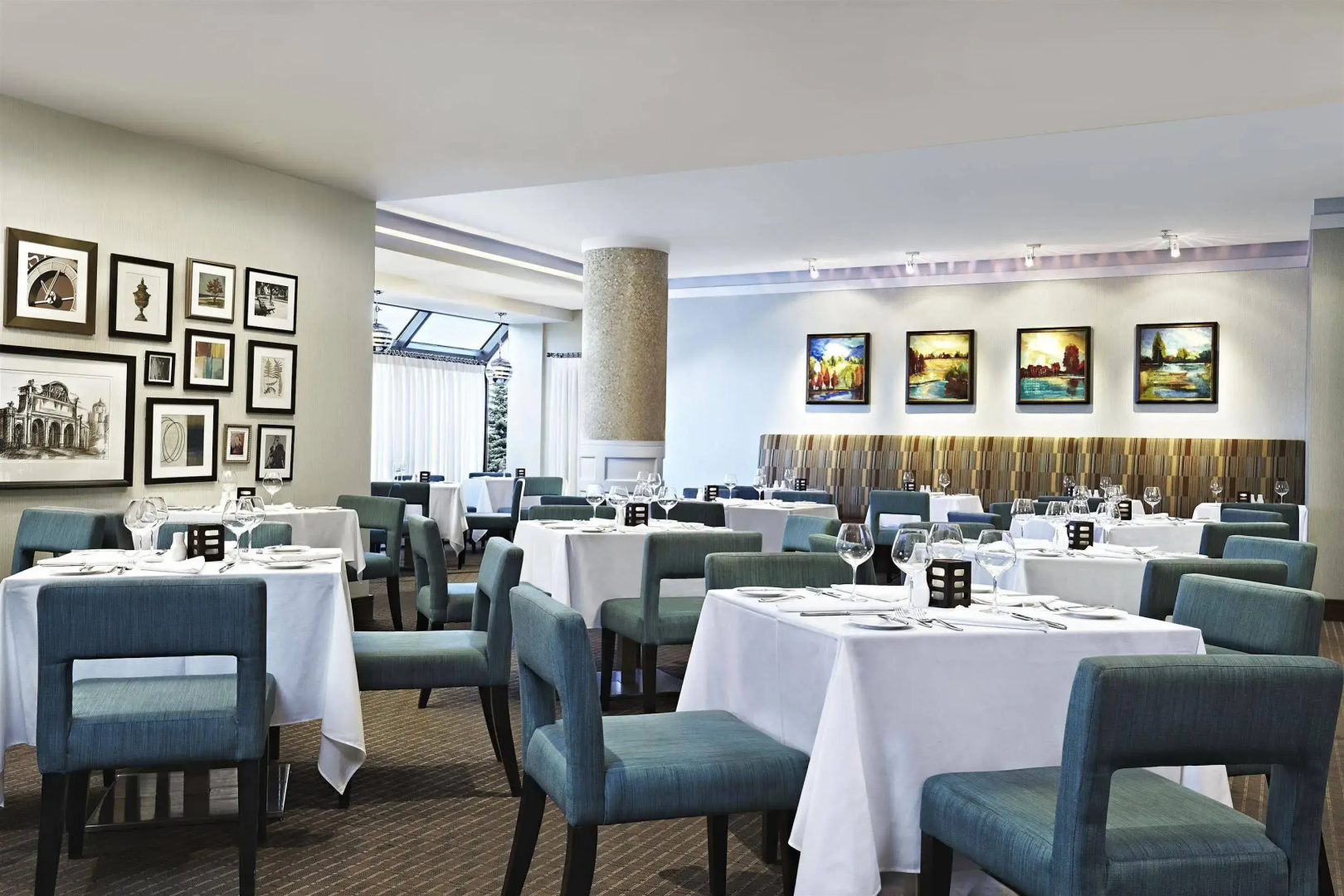 Sheraton Parkway Toronto North Hotel & Suites