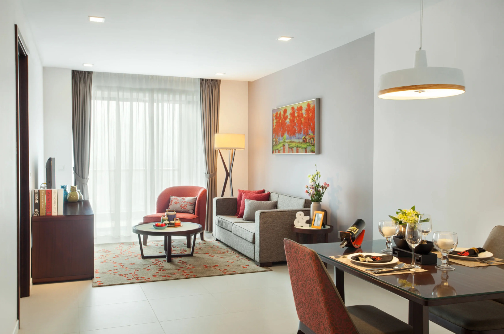 Somerset Central TD Hai Phong City