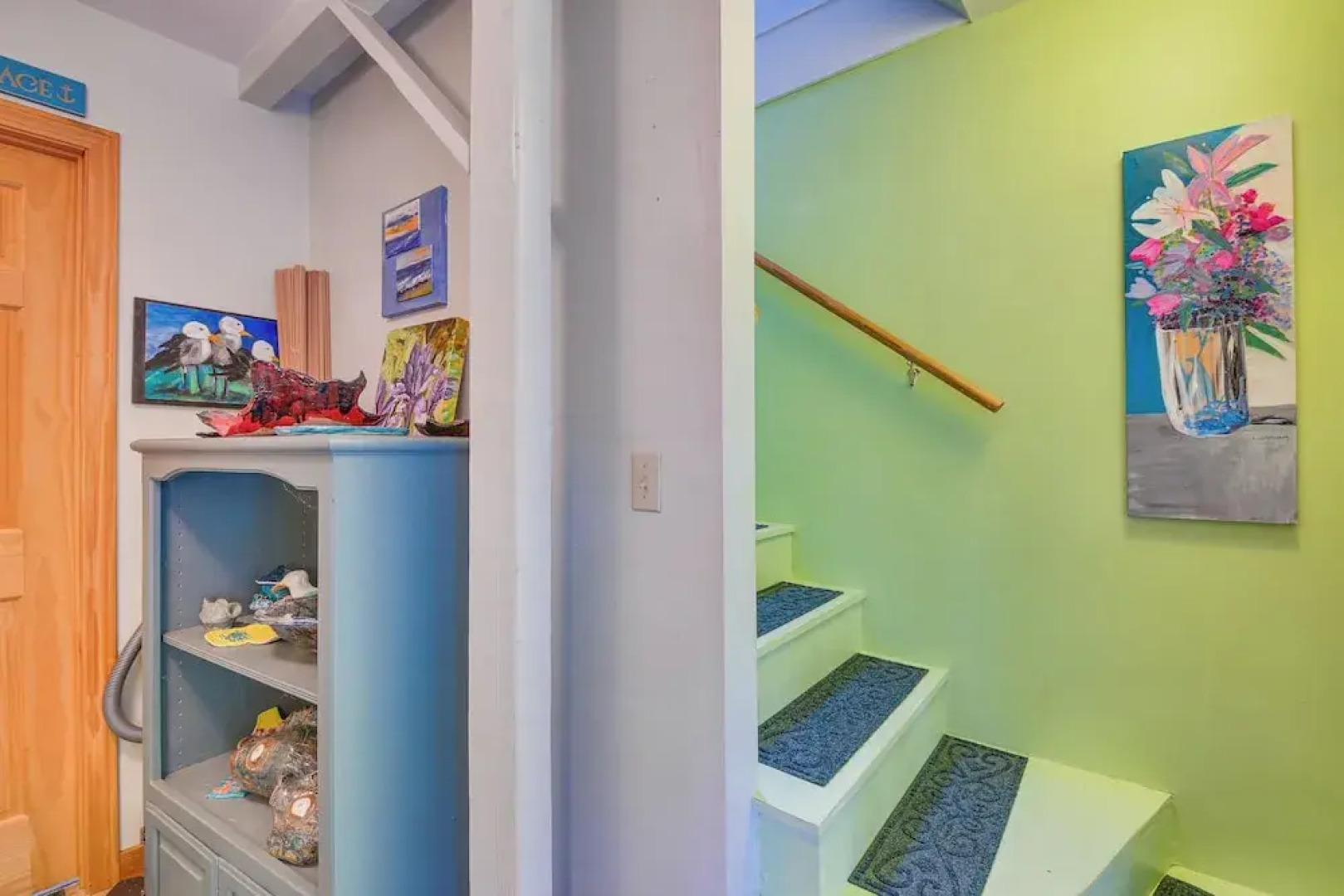 Cozy Boothbay Studio w/ Patio ~ 5 Mi to Harbor!