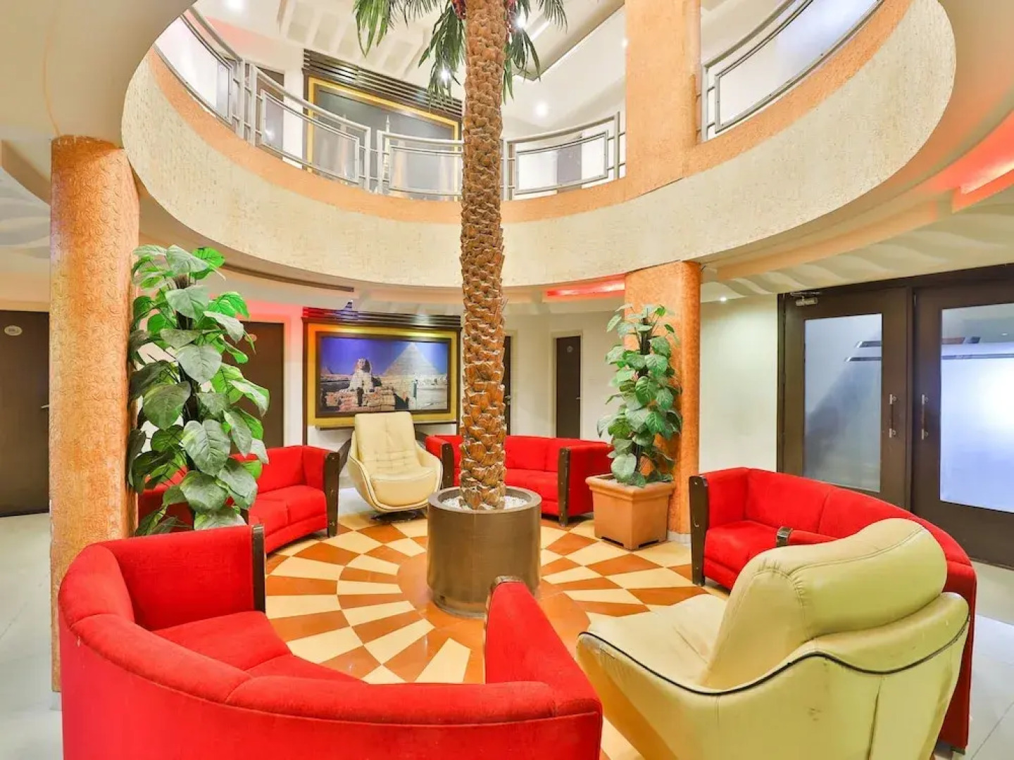 New Hotel Europa Inn