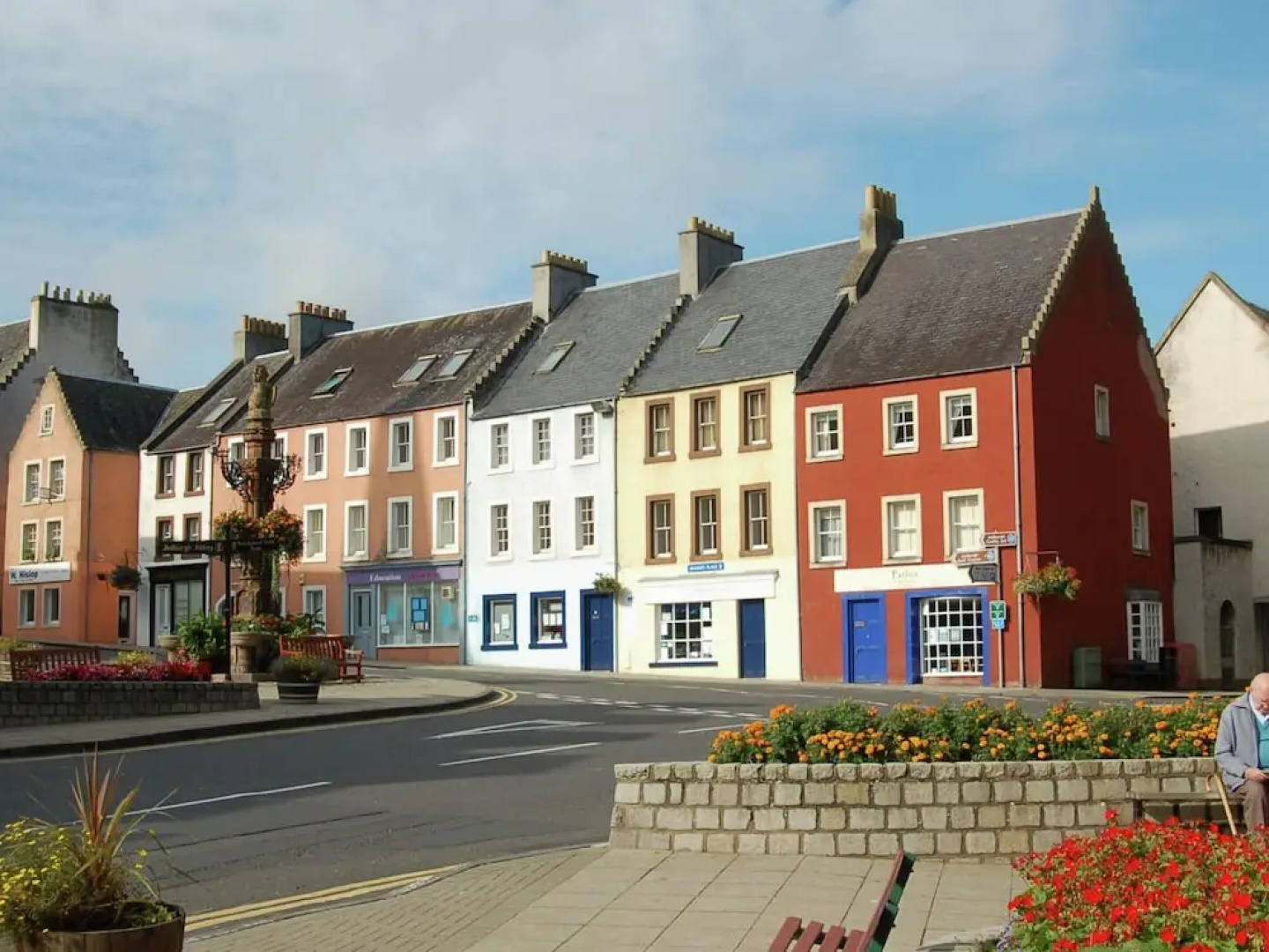Cottage in Jedburgh With Stunning Views
