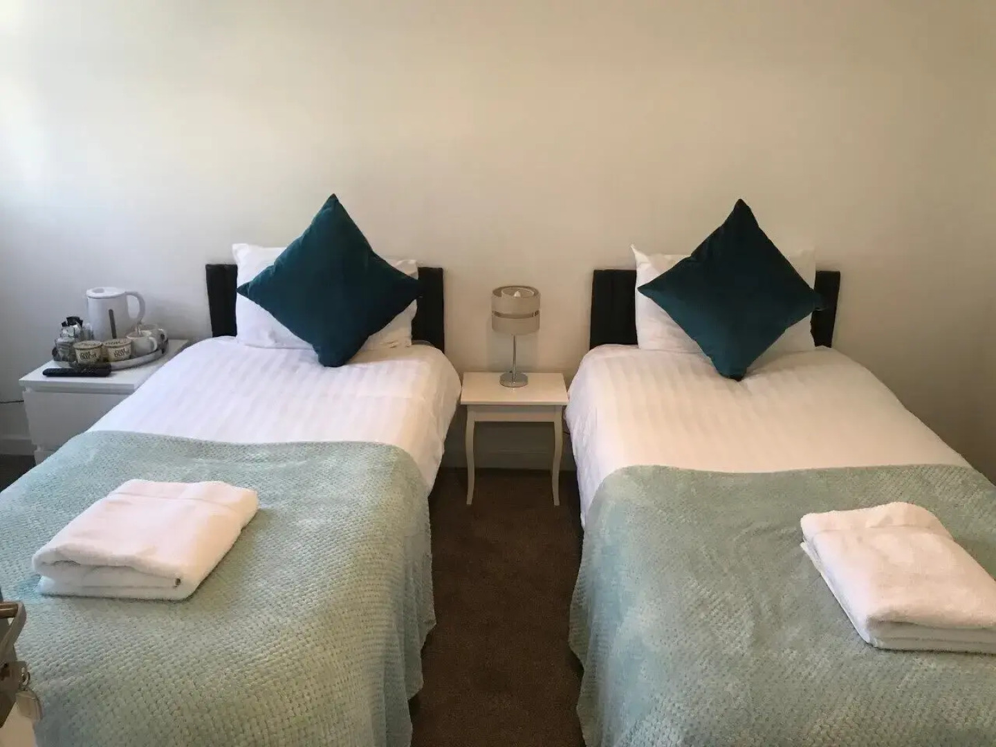 The Dalbury and Palmer