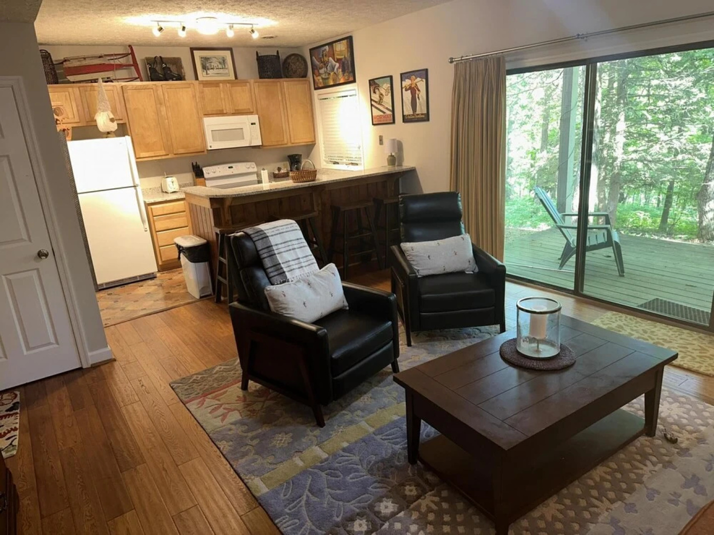 Summer 2B 2B Condo Wintergreen Ridges Pool Access