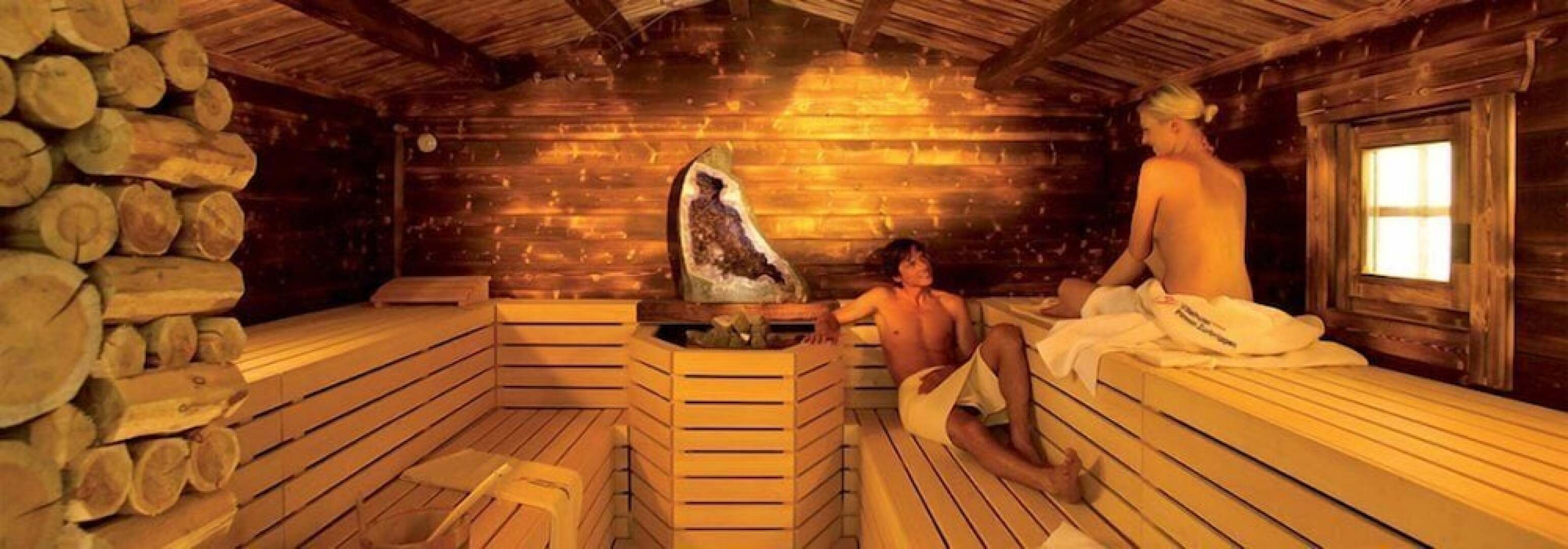 Wellness spa Pirmin Zurbriggen