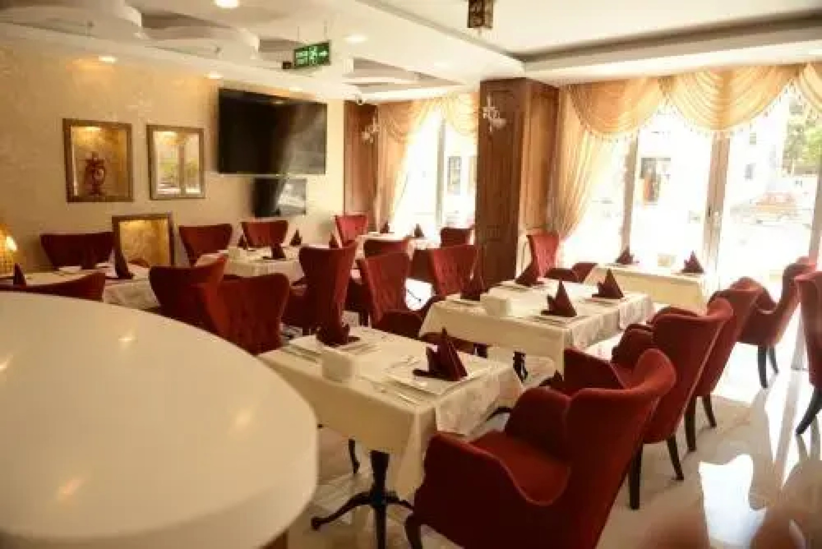 Murat Sezgin Park Prestij Otel