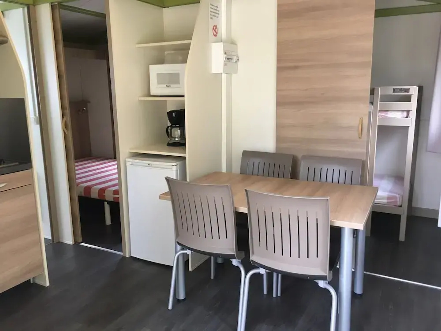 Chalets Nemo du Camping Le Bivouac