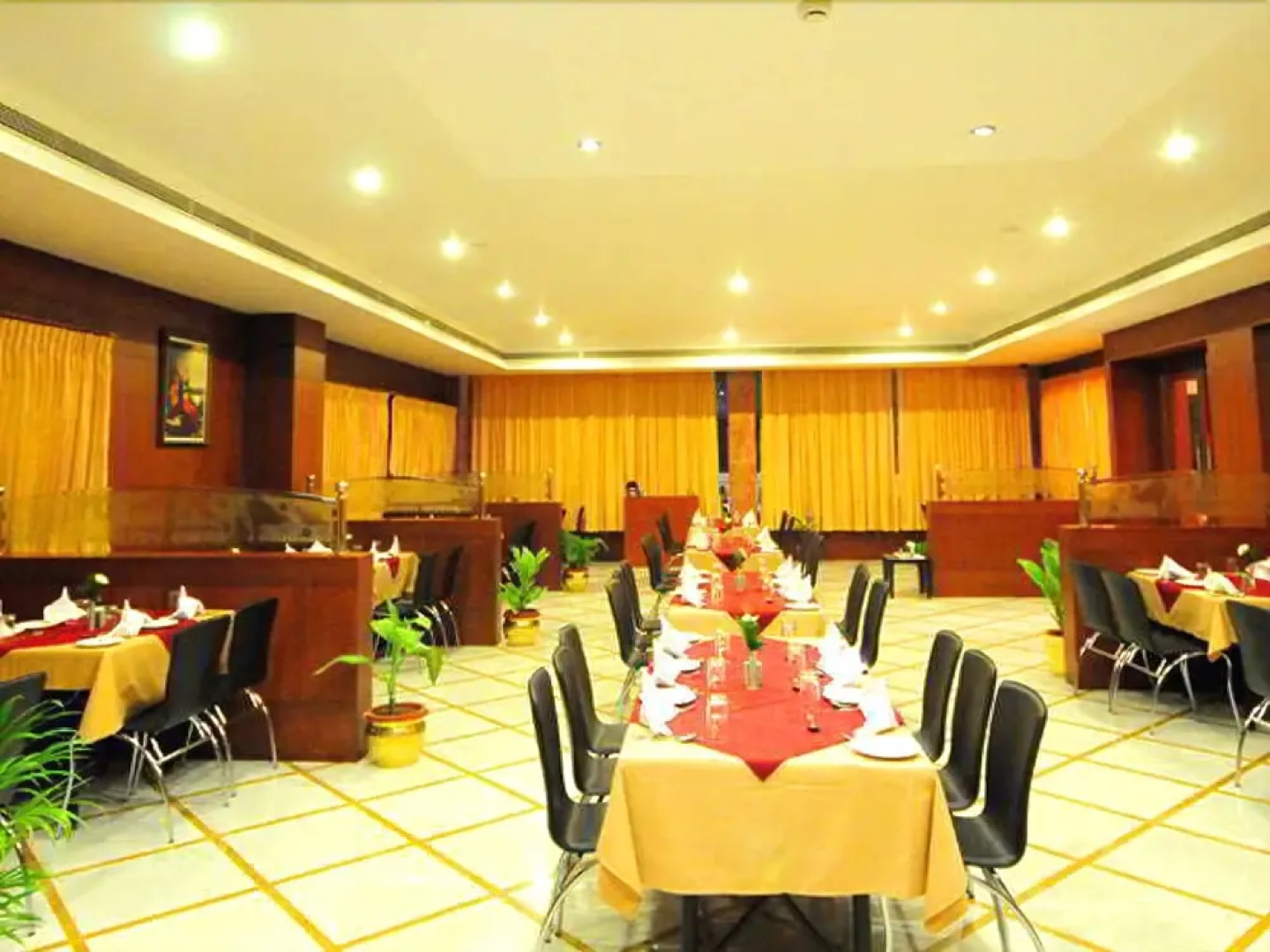 KVC International Hotel