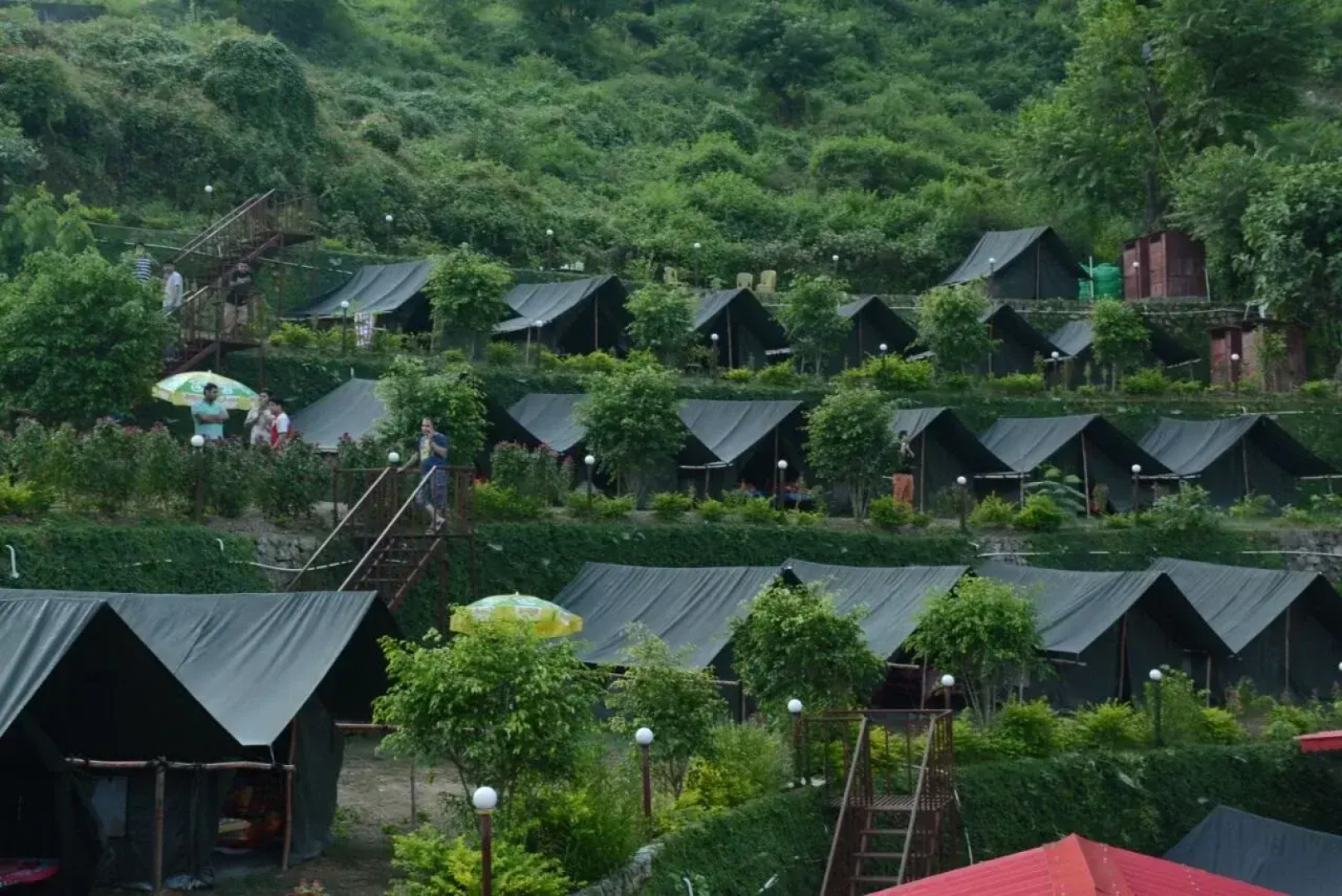 V Resorts Green Ganga Camp