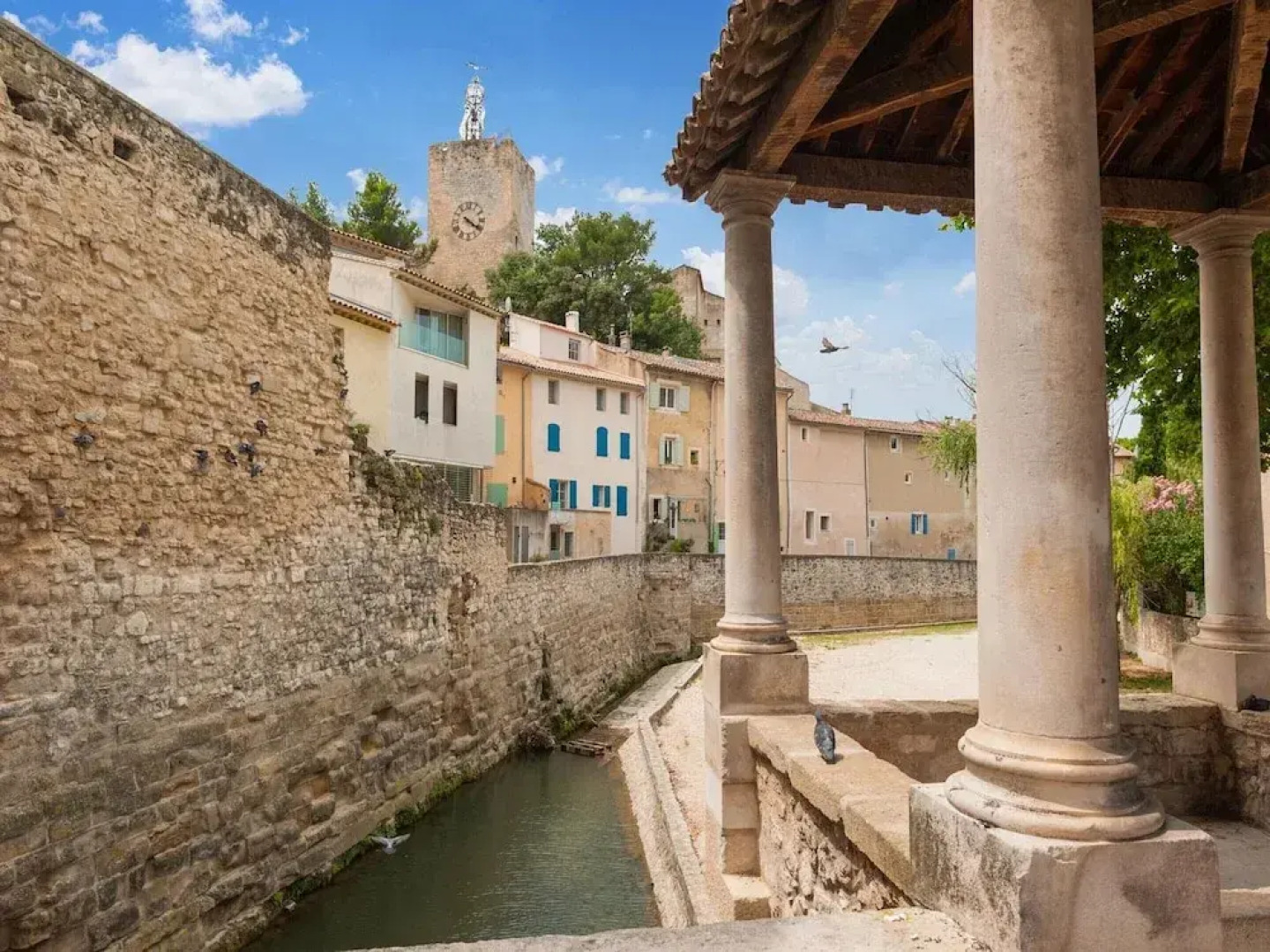 Holiday Home in Vaucluse Near Mont Ventoux