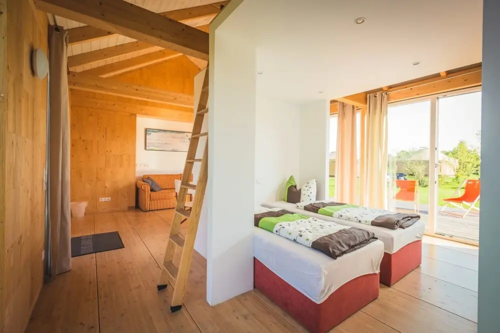 CAMP DAVID Sport Resort by ALL-on-SEA