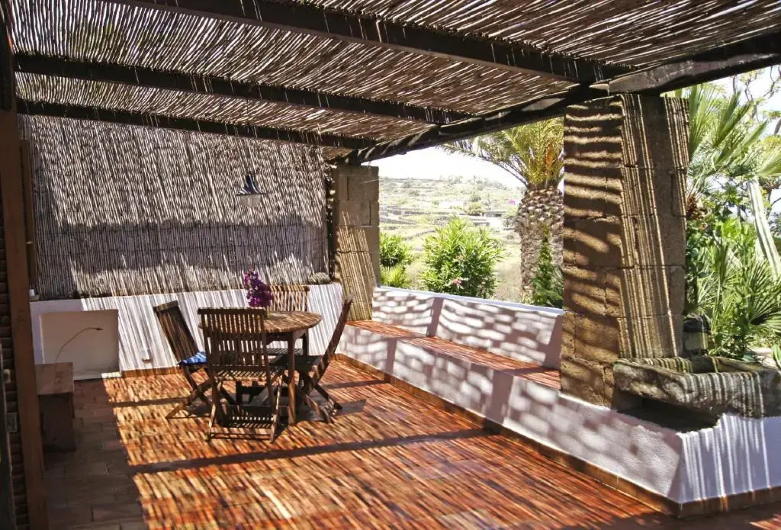 I Dammusi di Punta Karace