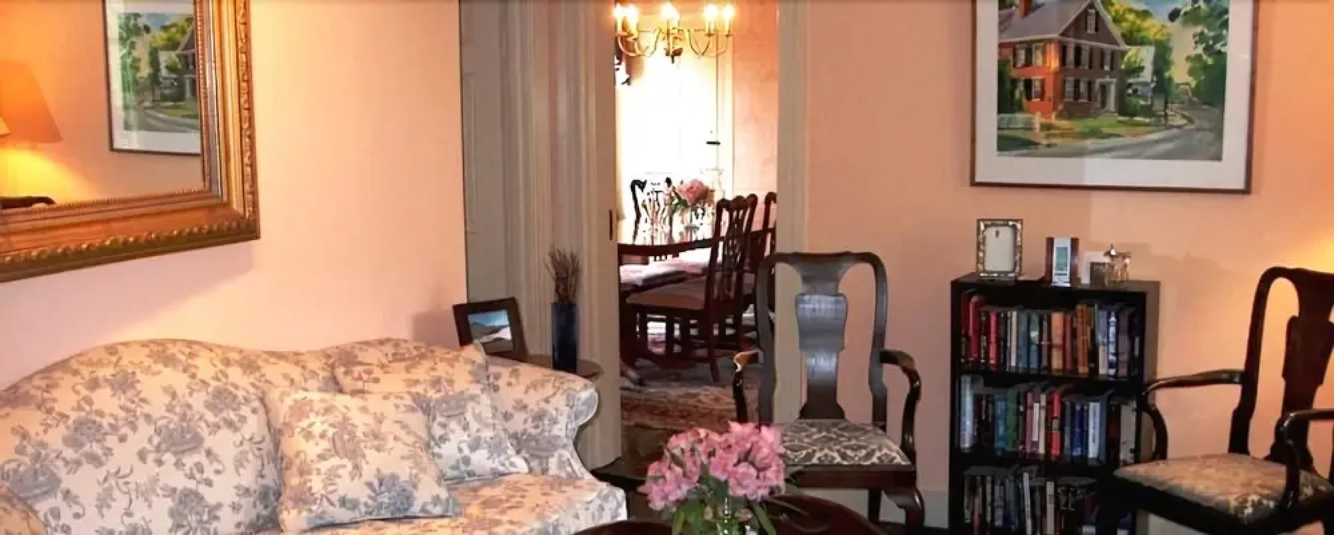 The Charleston House Bed & Breakfast