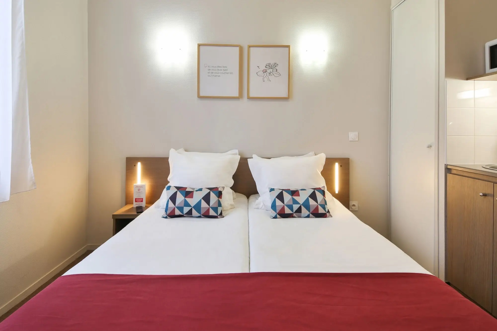 Appart'City Confort Reims Centre