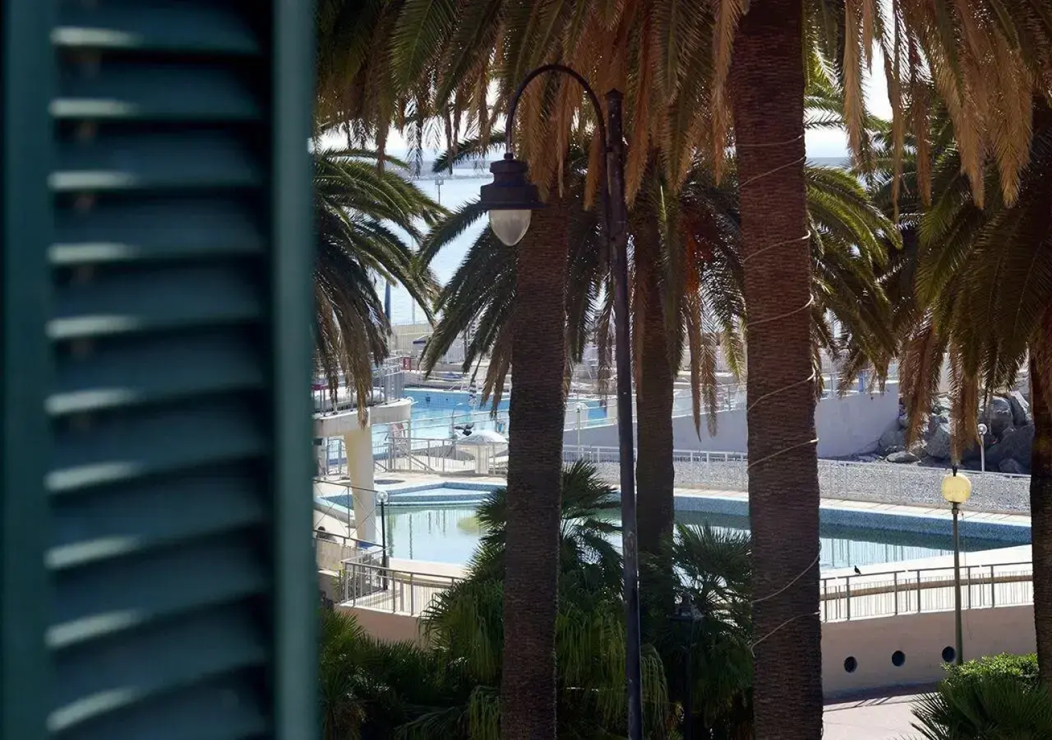 Grand Hotel Mediterranée