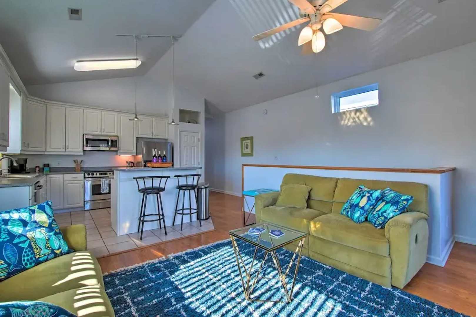 1/2 Mi to Riverwalk! Historic Dtwn Southport Condo