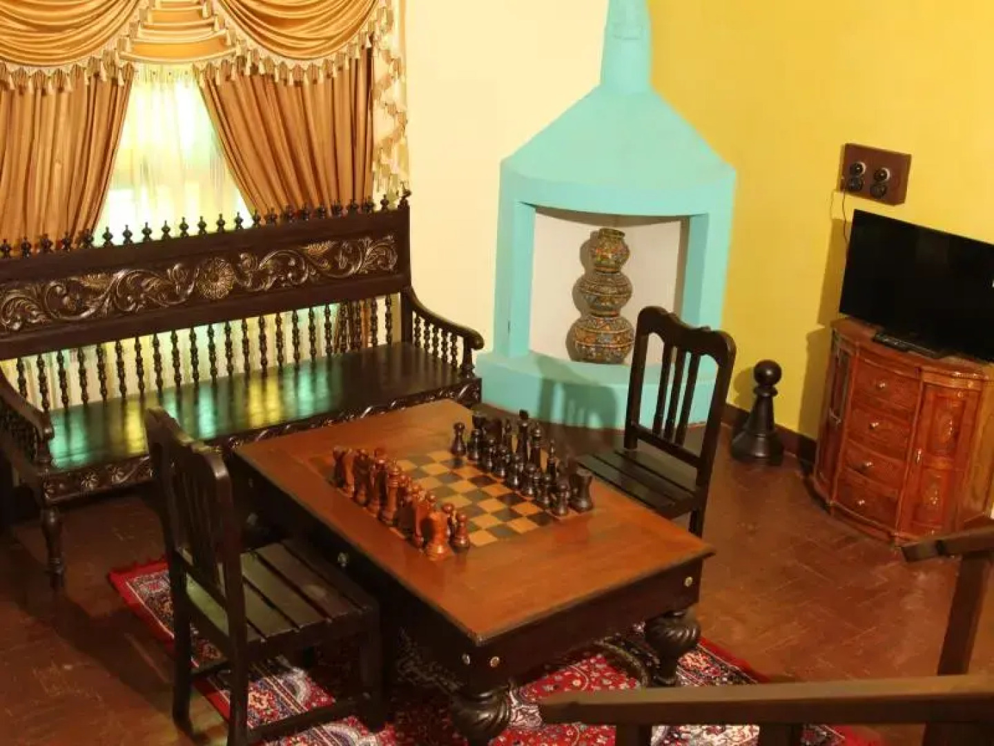 Global Village Ooty Resort