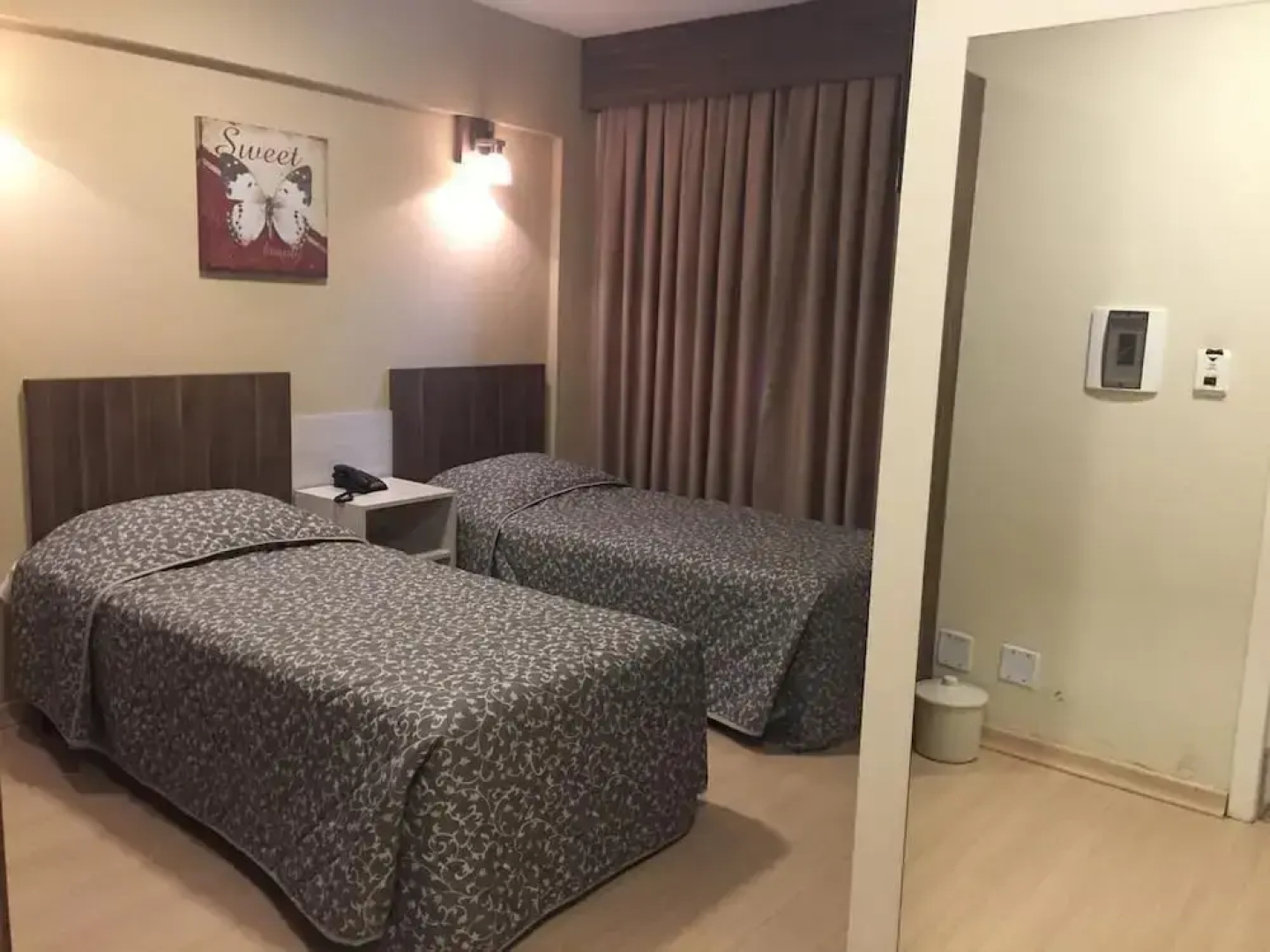 Hotel Klein Vllle Plus