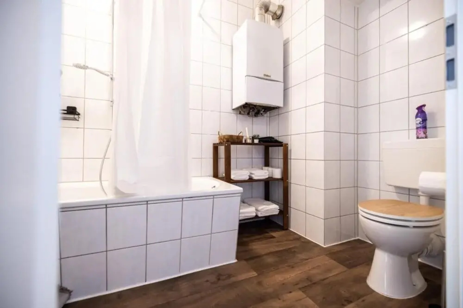 Immaculate 2-bed Apartment in Wiesenburg Mark