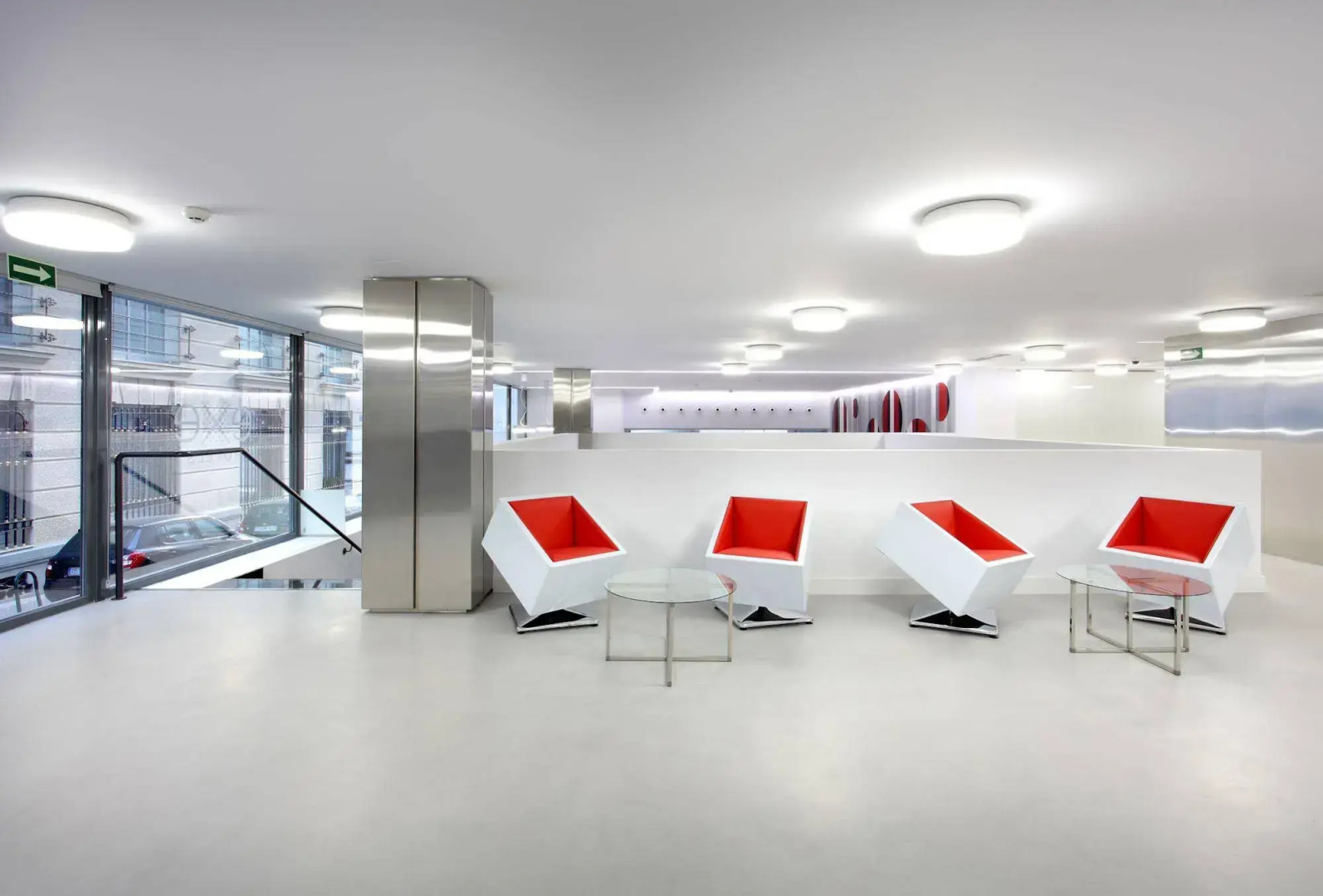 Hotel Eurostars Central