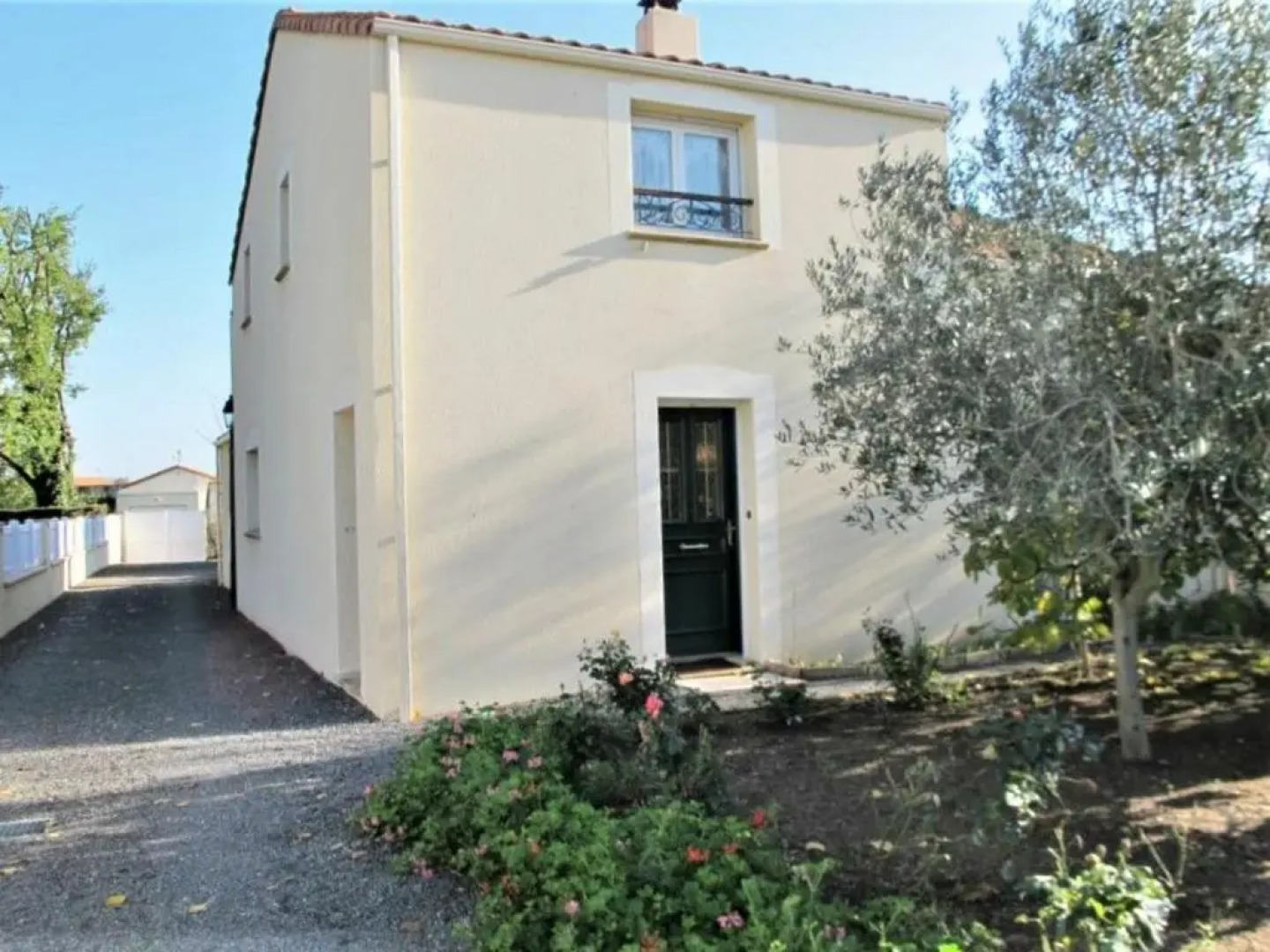 Gîte Saint-Philbert-de-Grand-Lieu, 2 pièces, 3 personnes - FR-1-306-885