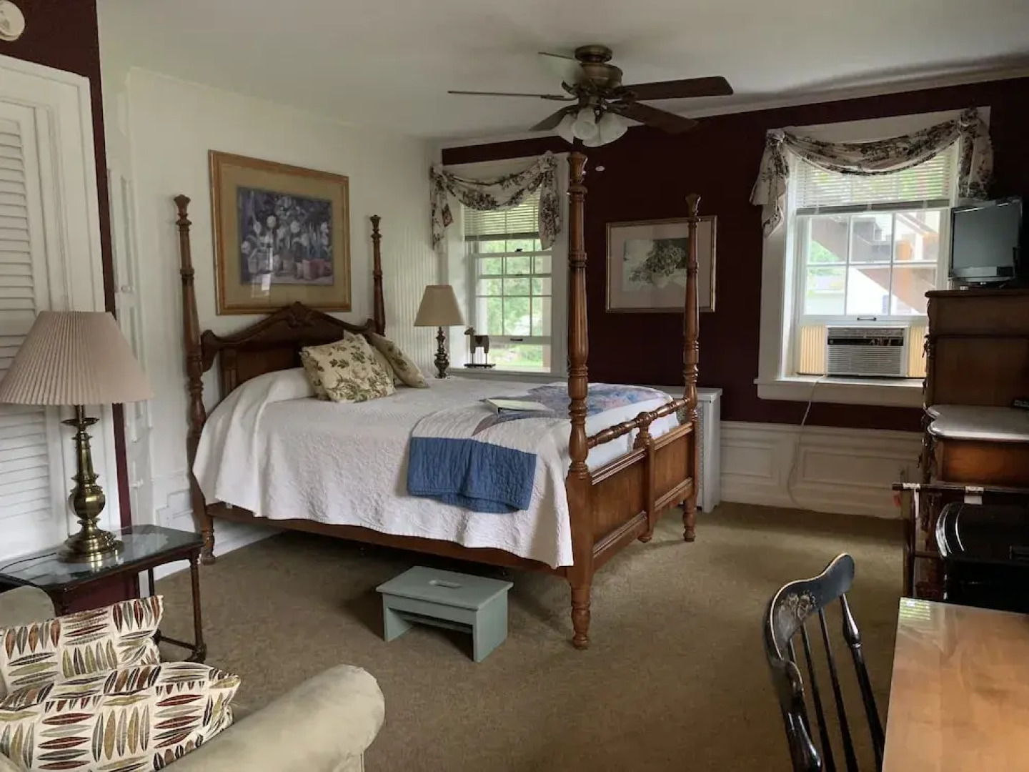 Genesee Country Inn B&B