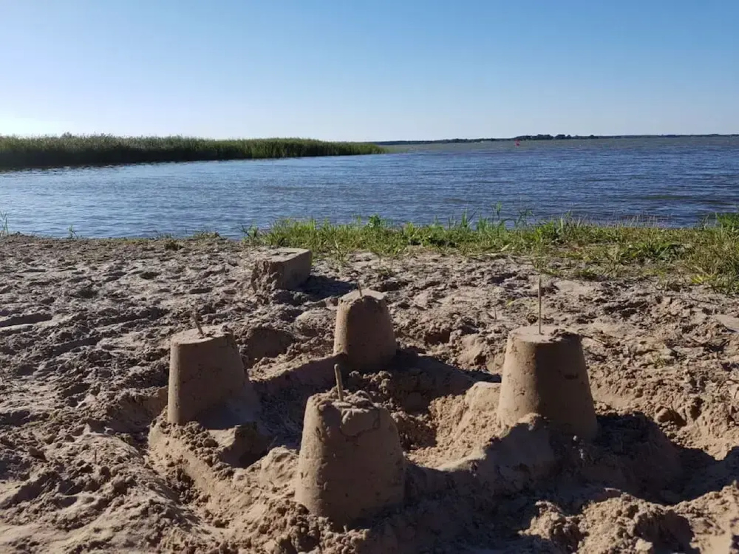 Seeschwalbe Modern Retreat