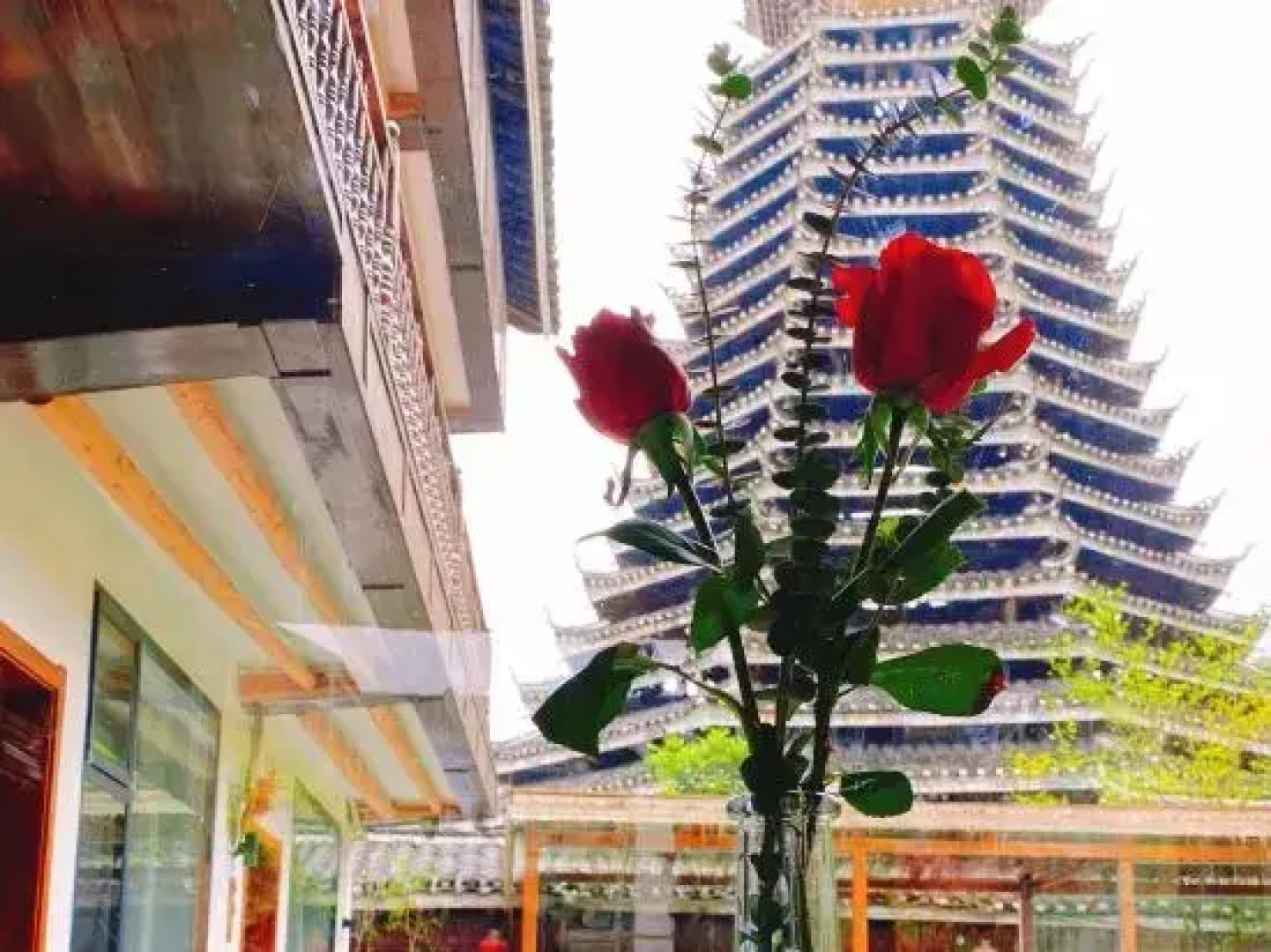 Yunxi Bieyuan Guesthouse