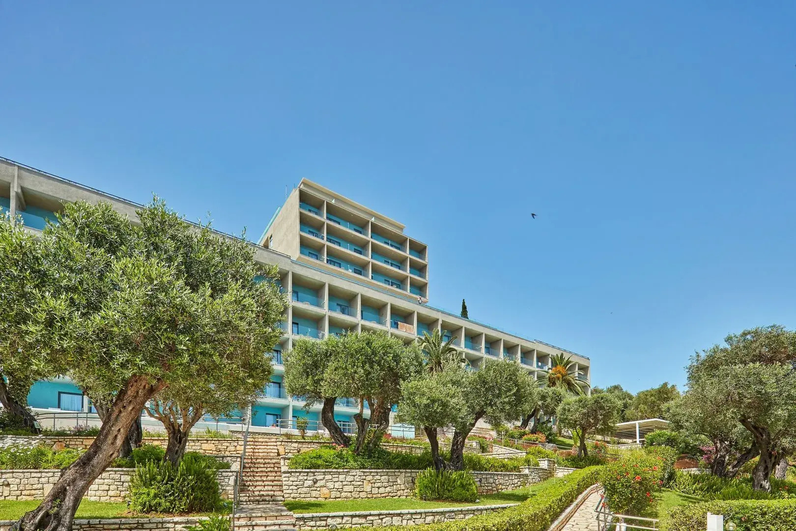 Atlantica Nissaki Beach - Adults Only