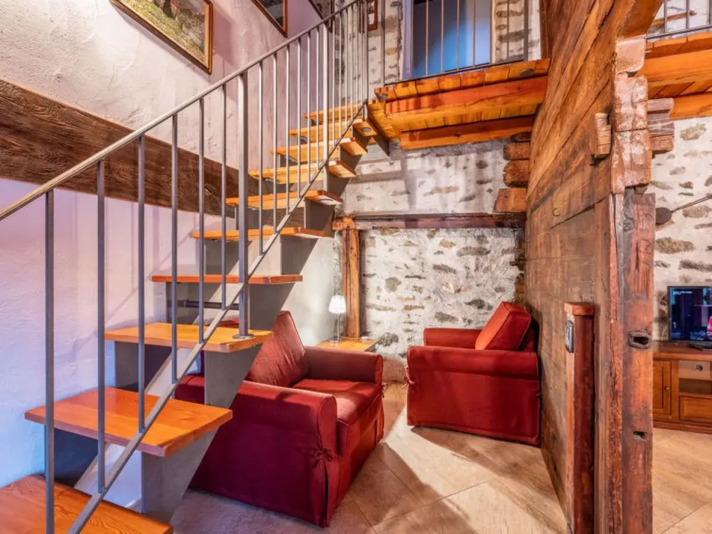 Apartment Les Cors Fenis 17606