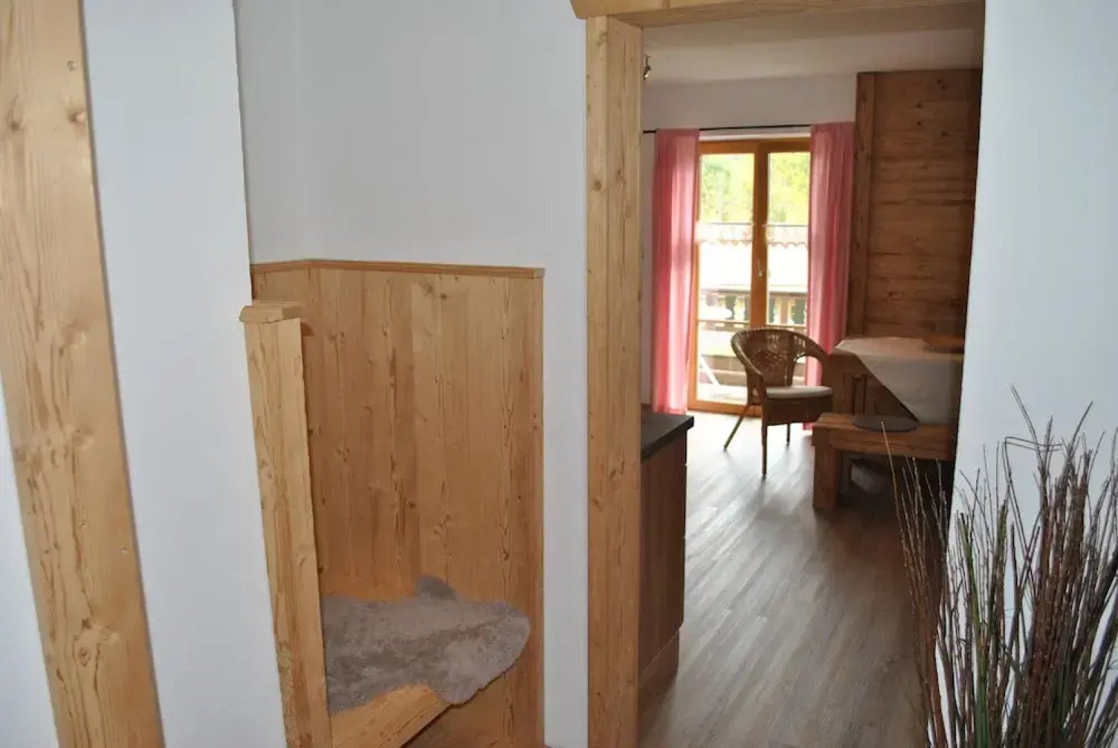 Almdorf Rauschbergblick