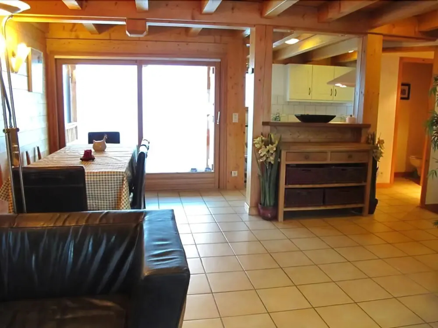 Chalet Solar EST - ARAVIS Holidays