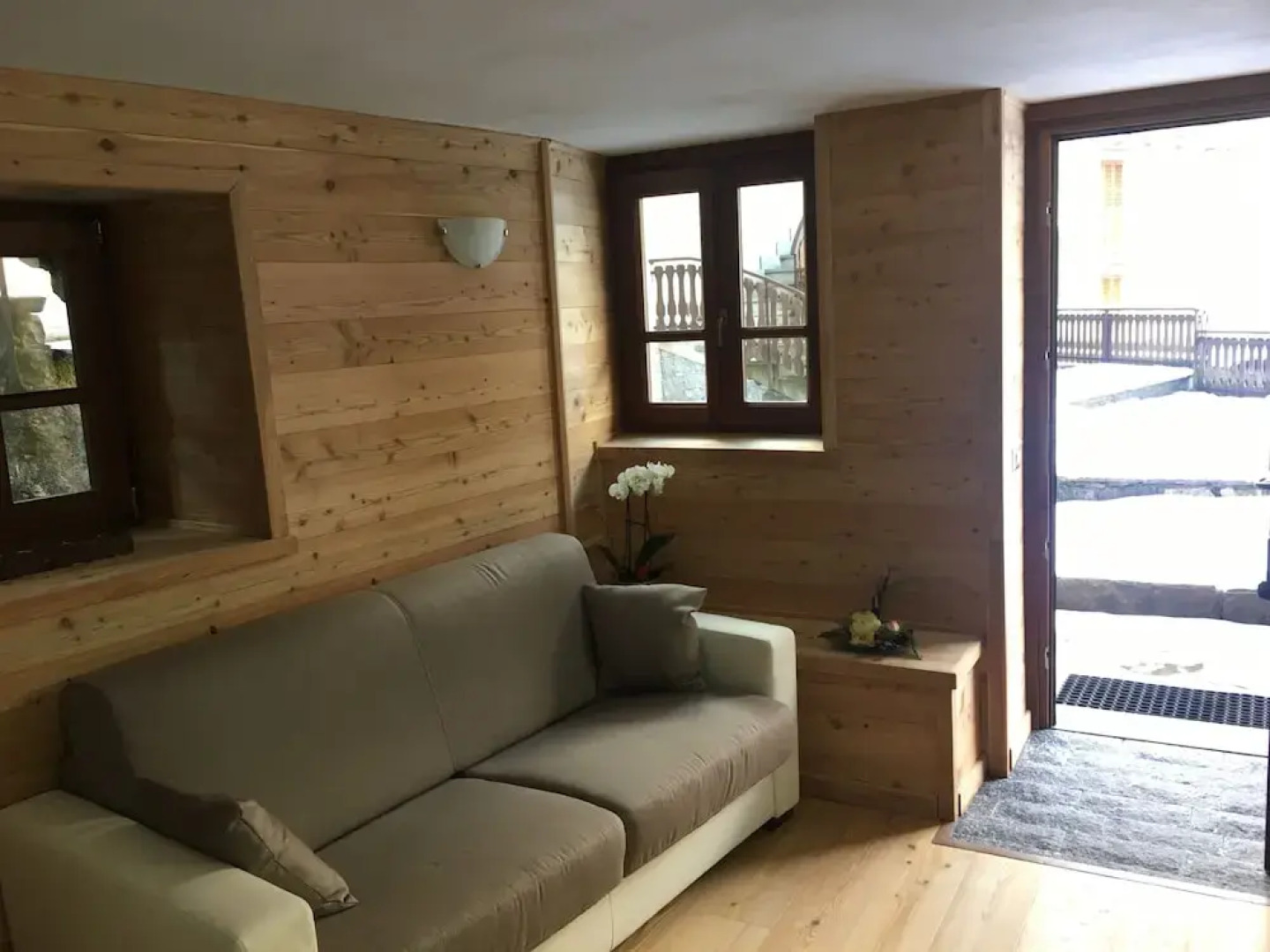 Condominio delle Alpi Campertogno