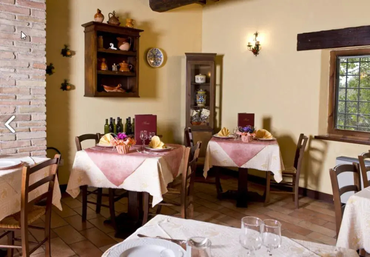 Country House Torre Burchio