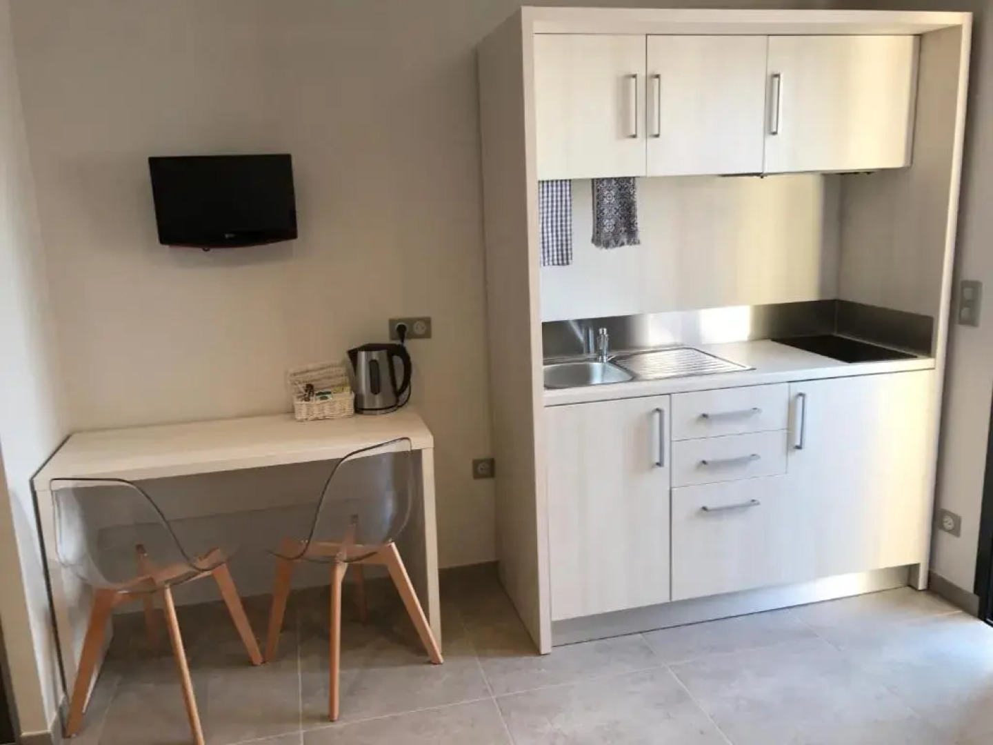 Les studios du Centre