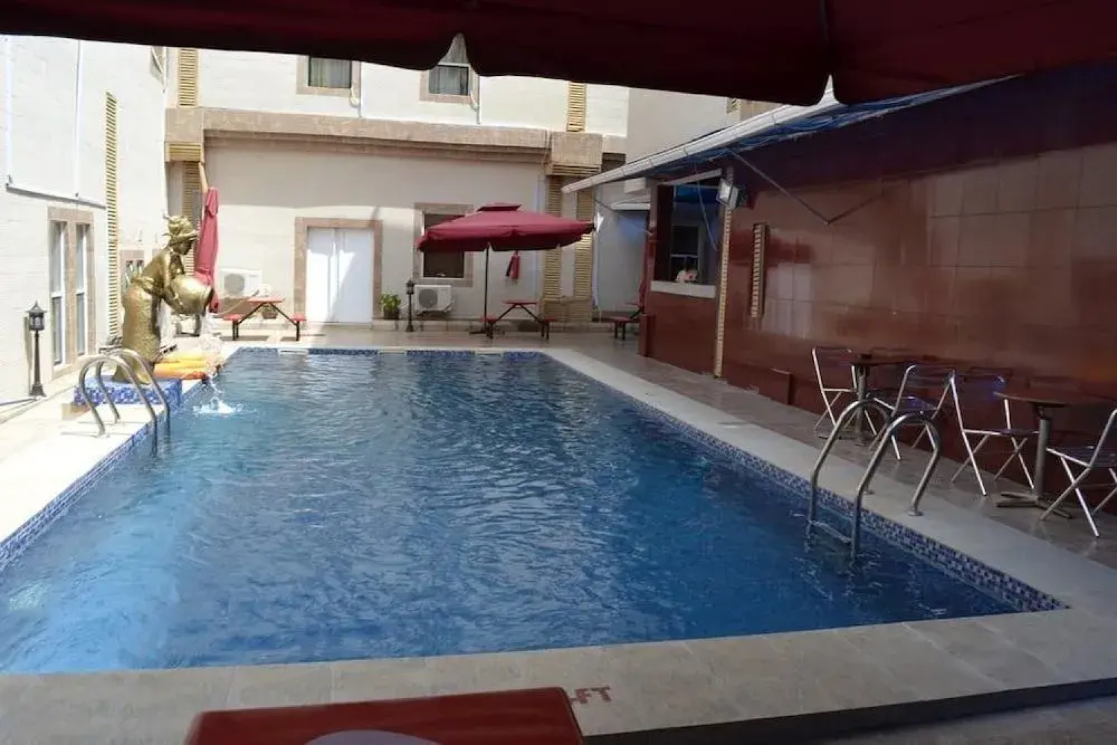 Hotel Interconnect