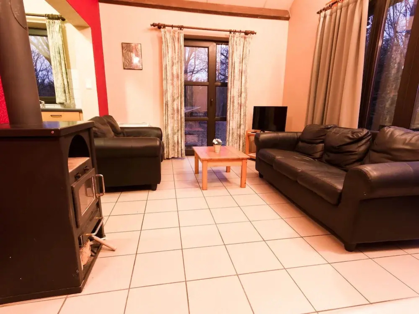 Cozy Home With a Terrace Located in the Ourthedal