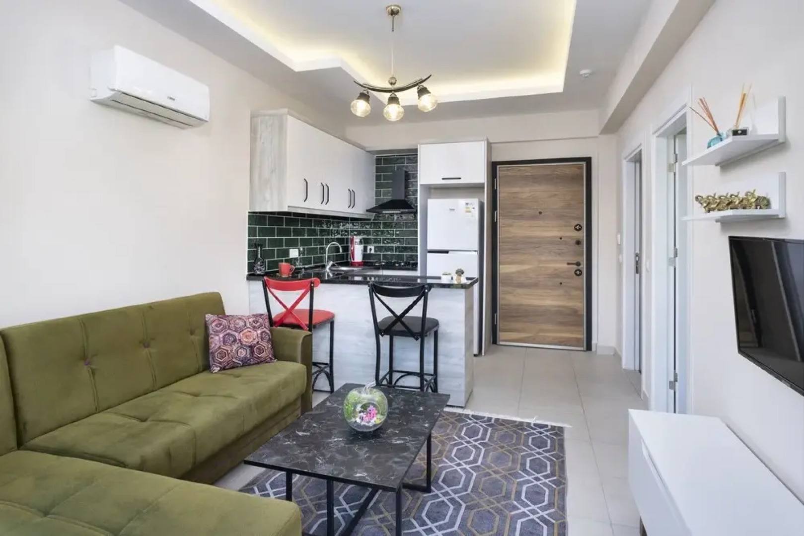 Orion Apart Tekirova