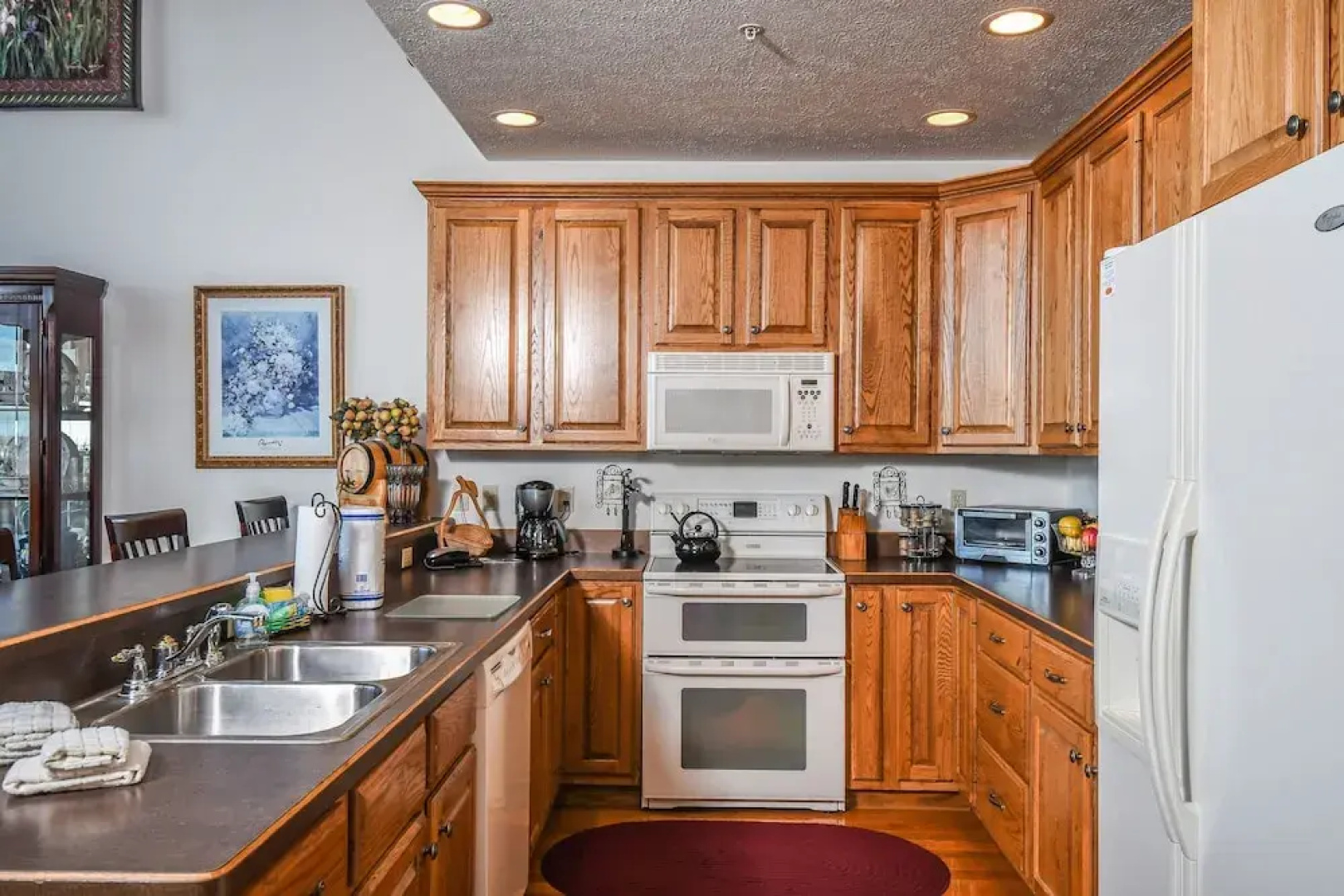 Overlook 3 Bedroom Townhome #1B