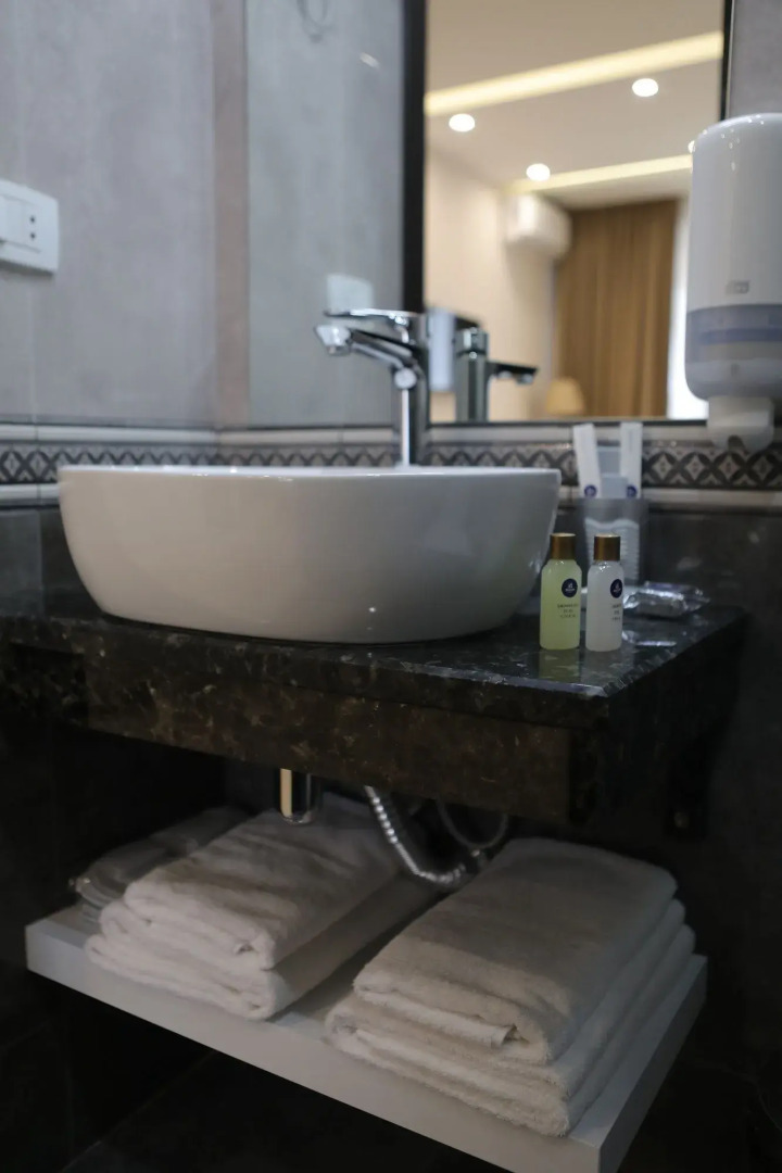 Отель «4 комнаты»